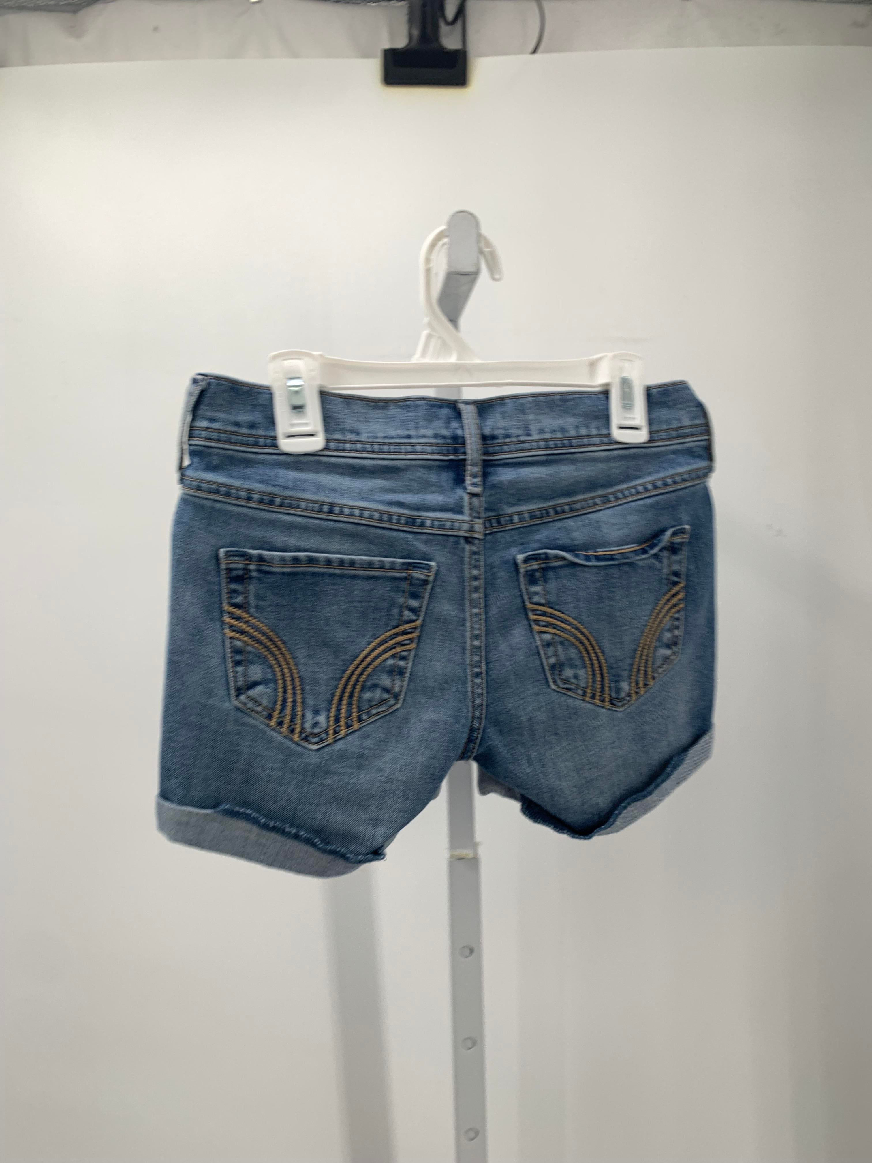 Hollister Size 00 Juniors Shorts