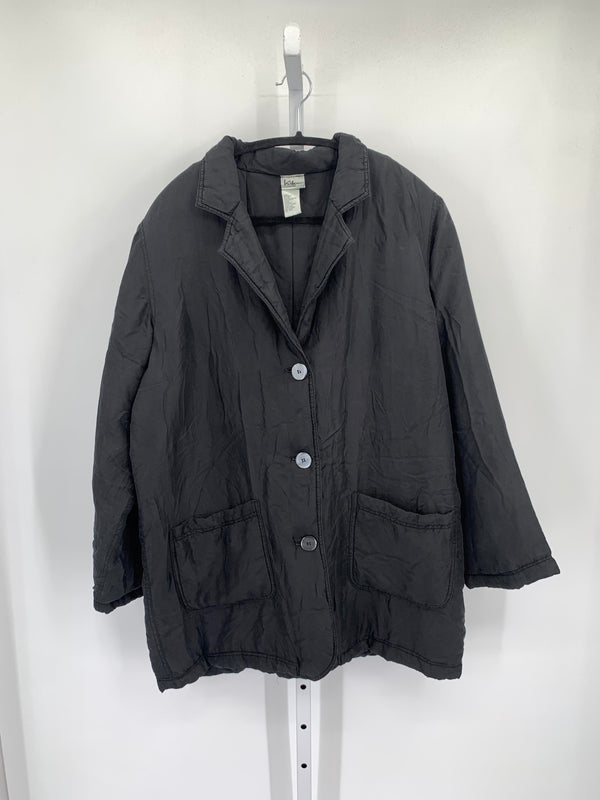 Size Large Misses Jacket