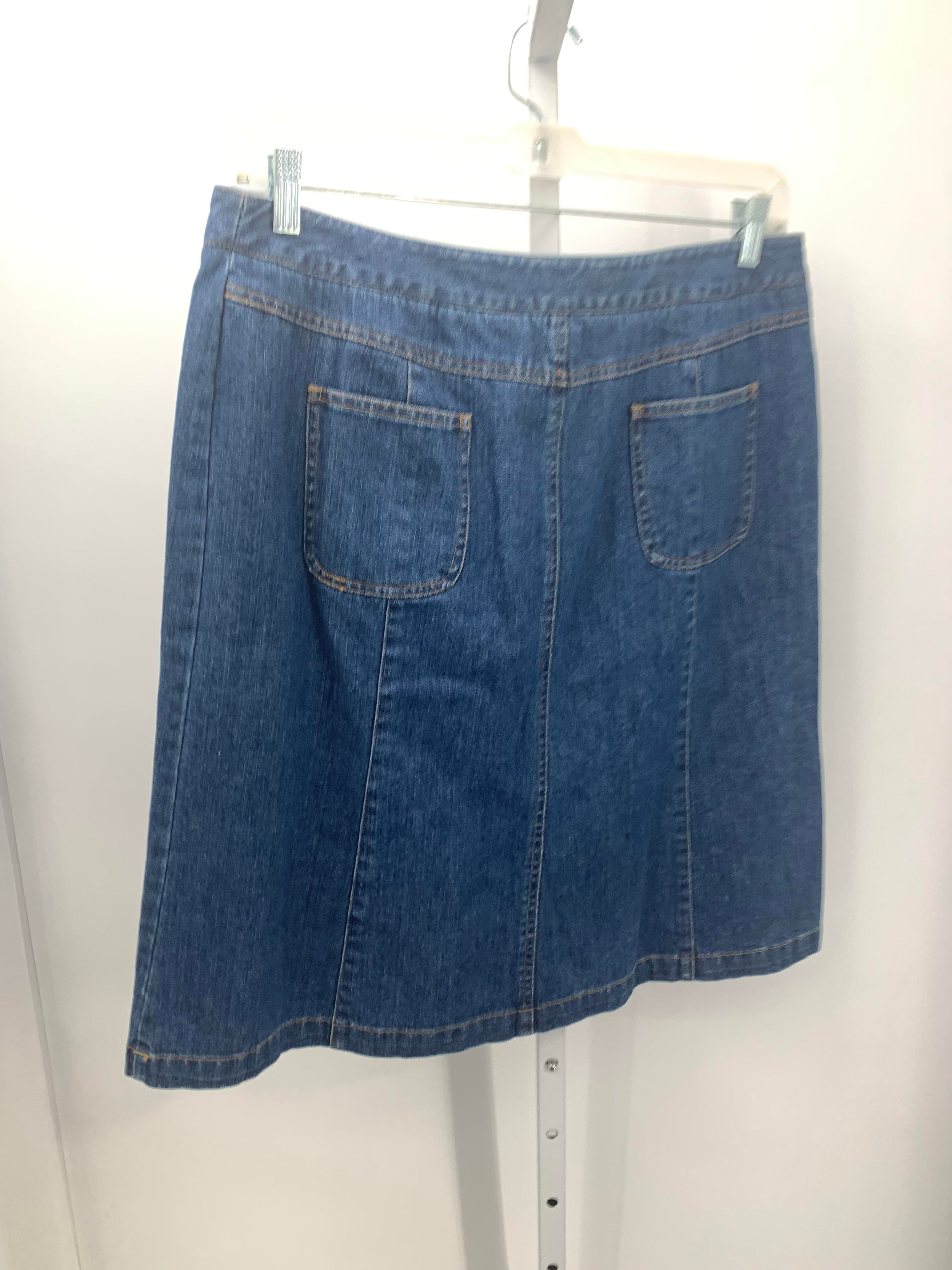 Talbots Size 16 Misses Skirt