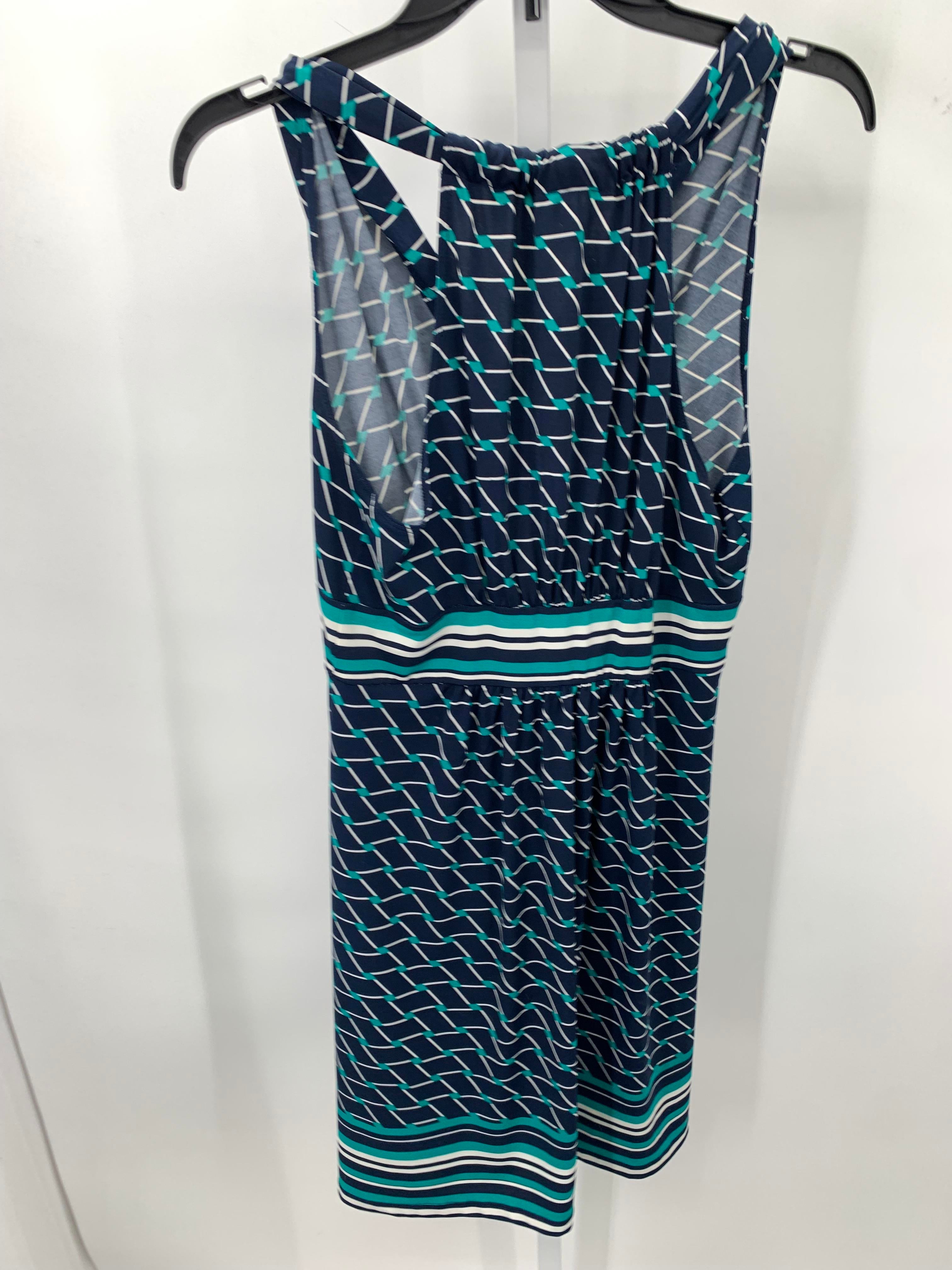 Max Studio Size Small Misses Sleeveless Dress