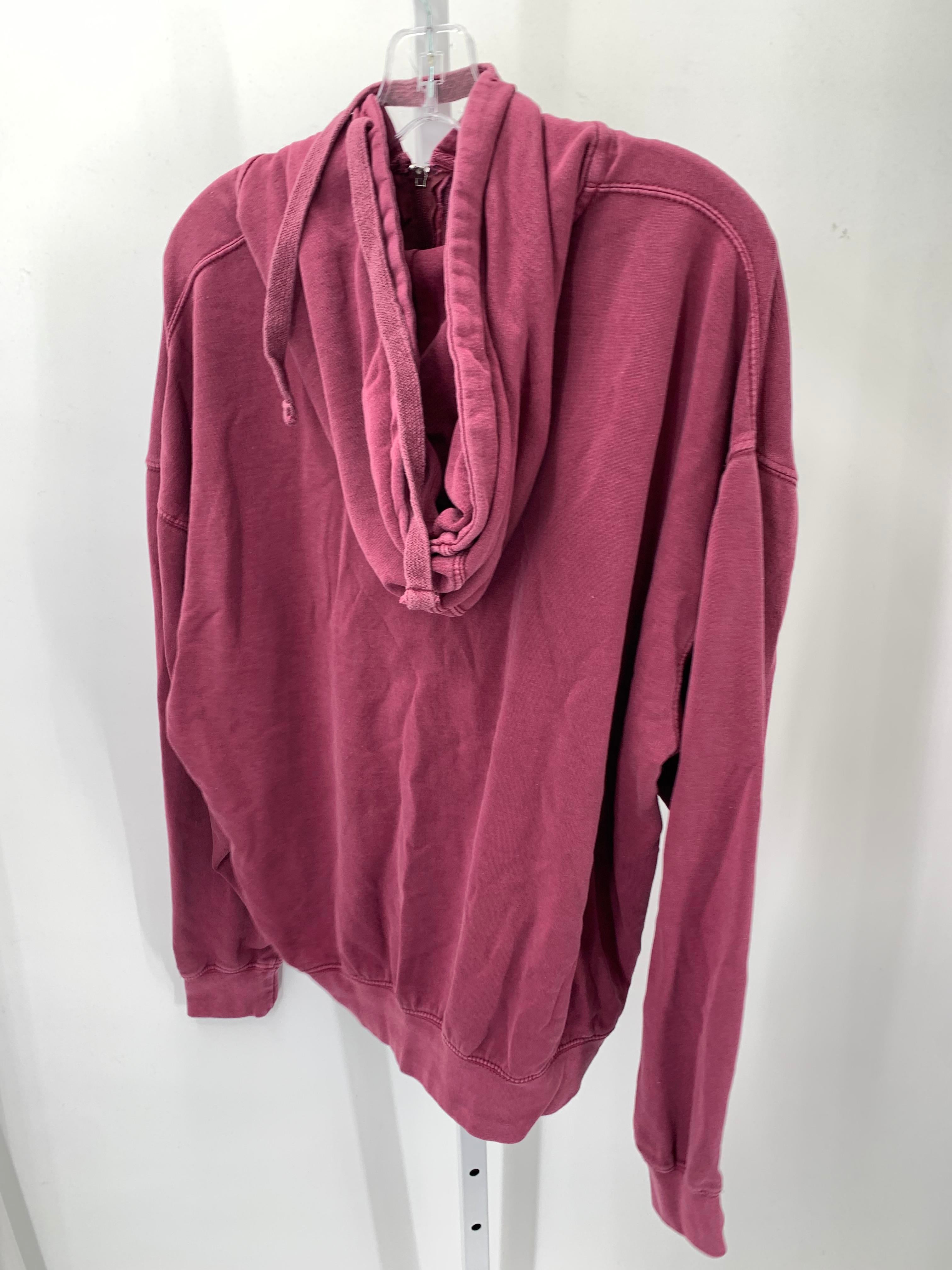 Size Extra Large Misses Sweat Jacket