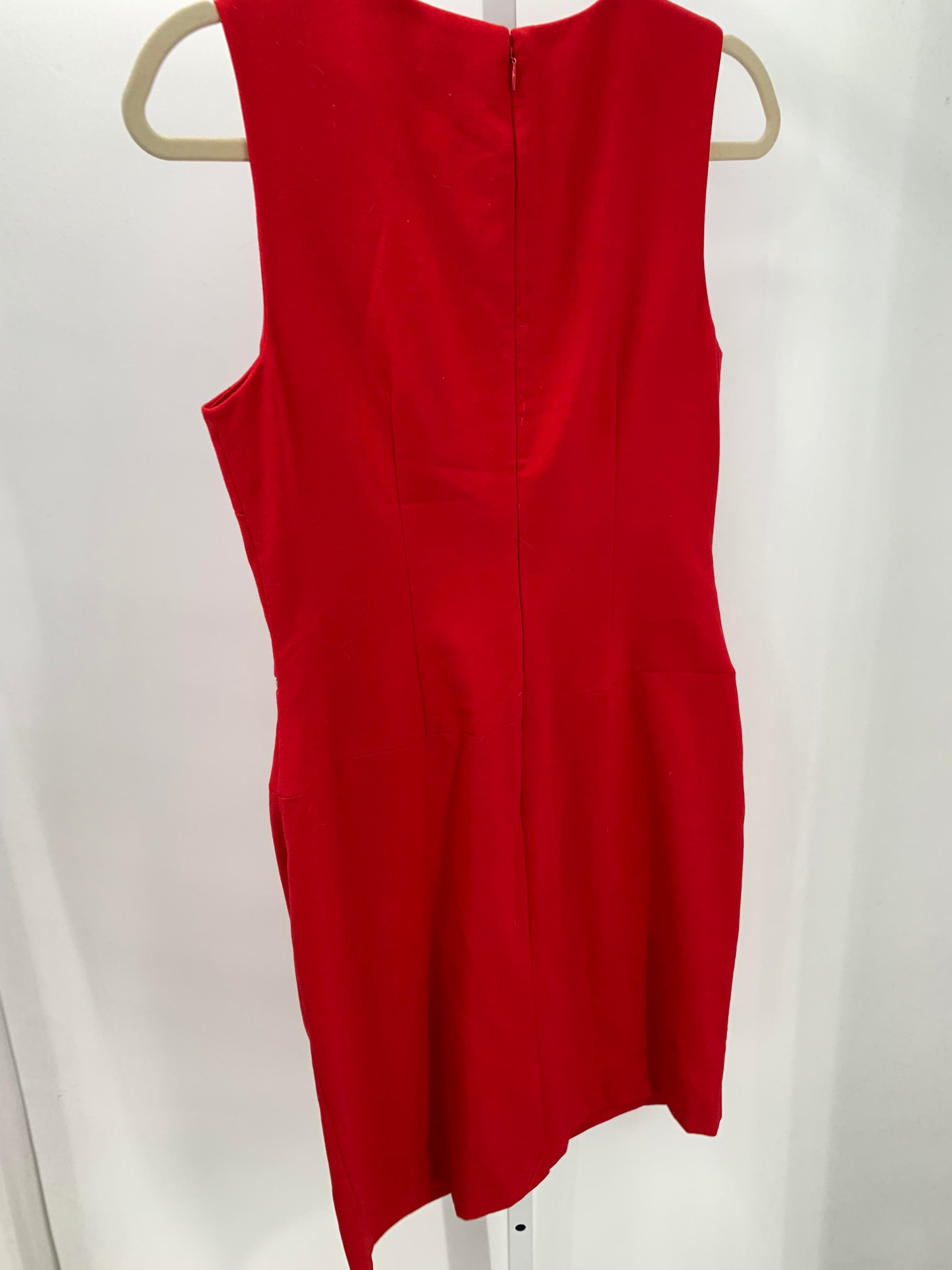 Calvin Klein Size 8 Misses Sleeveless Dress