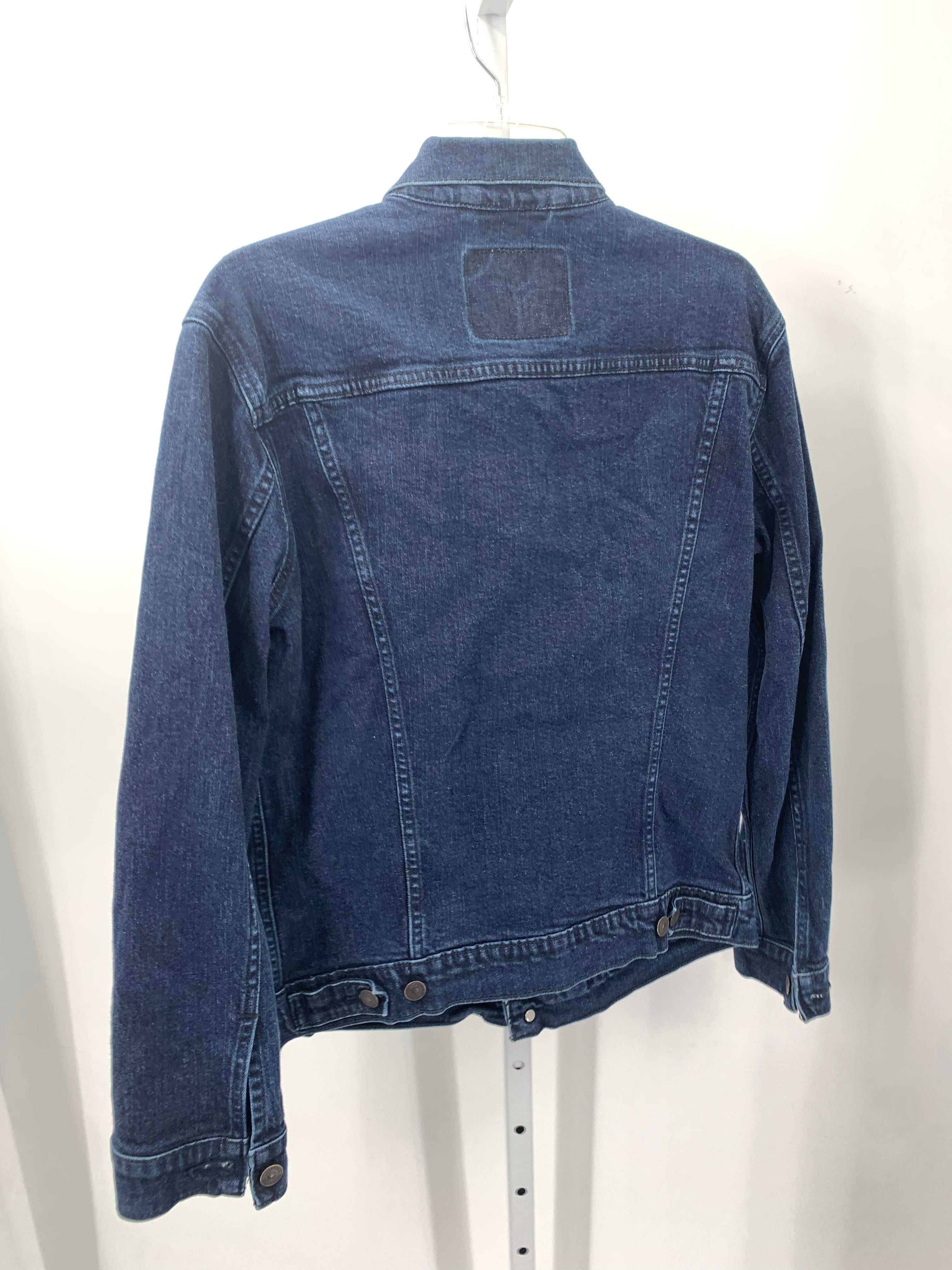 BTN DOWN DENIM JACKET