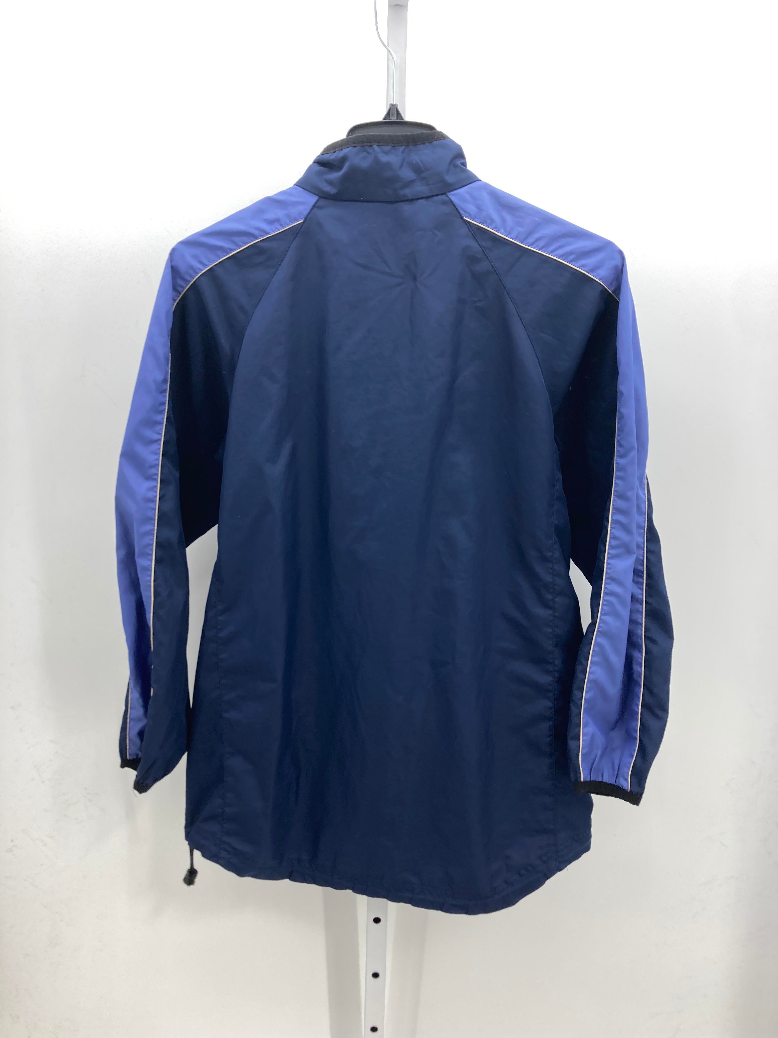 ZIP UP JACKET.