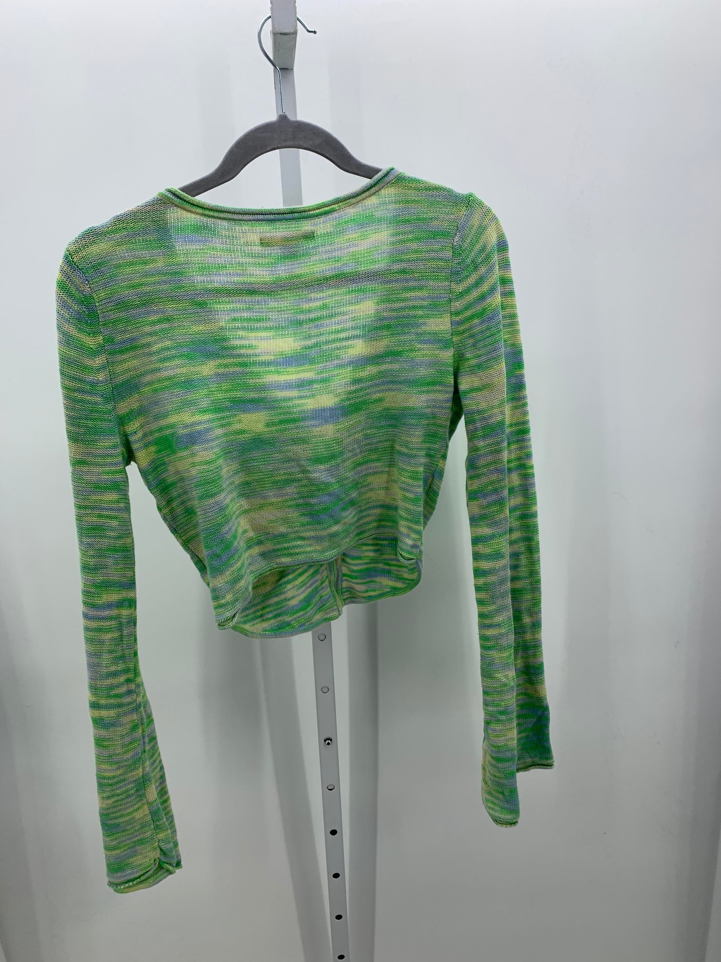 Ed Hardy Size Medium Juniors Short Sleeve Shirt