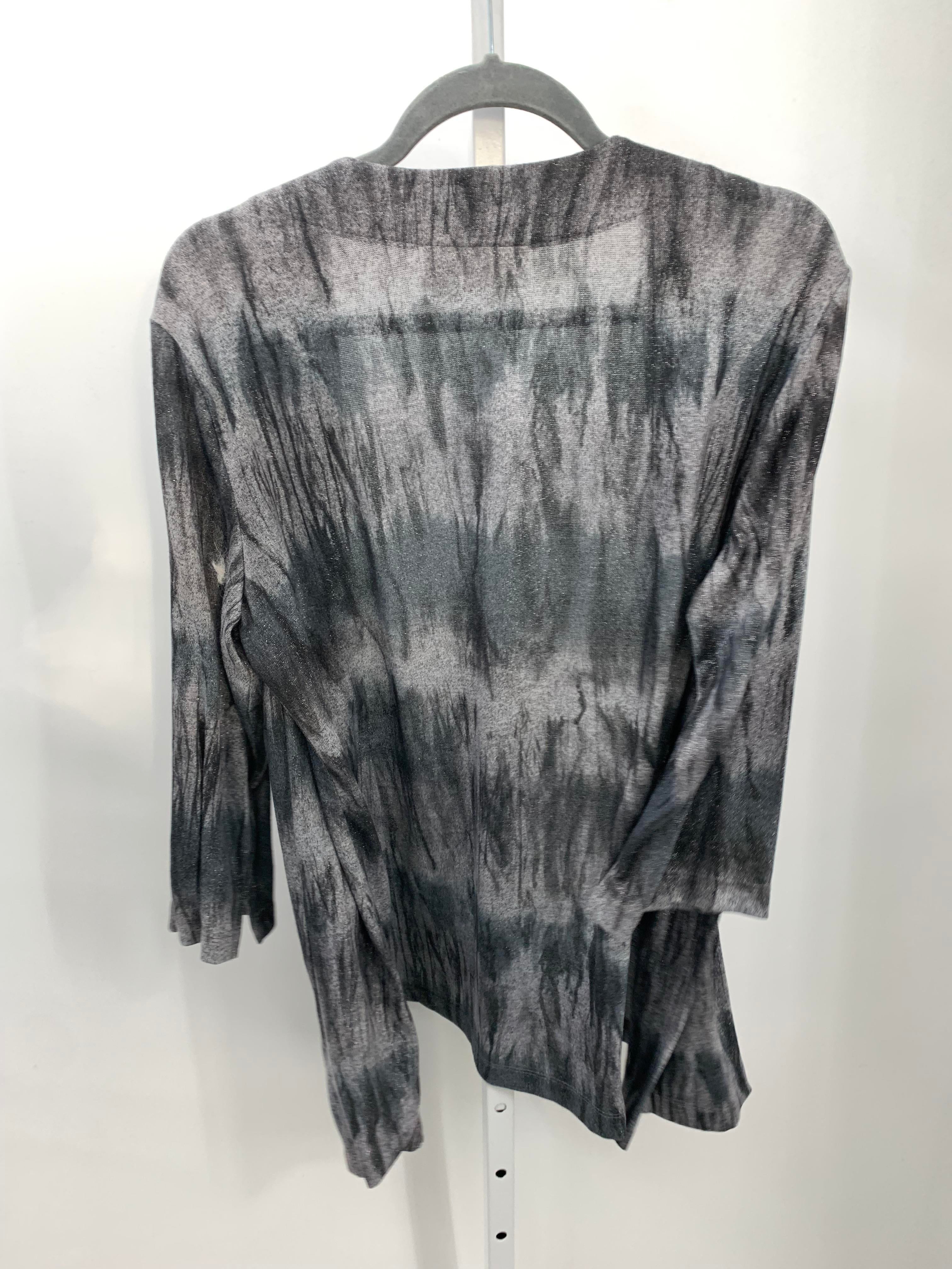 Chico's Size Medium Misses Cardigan