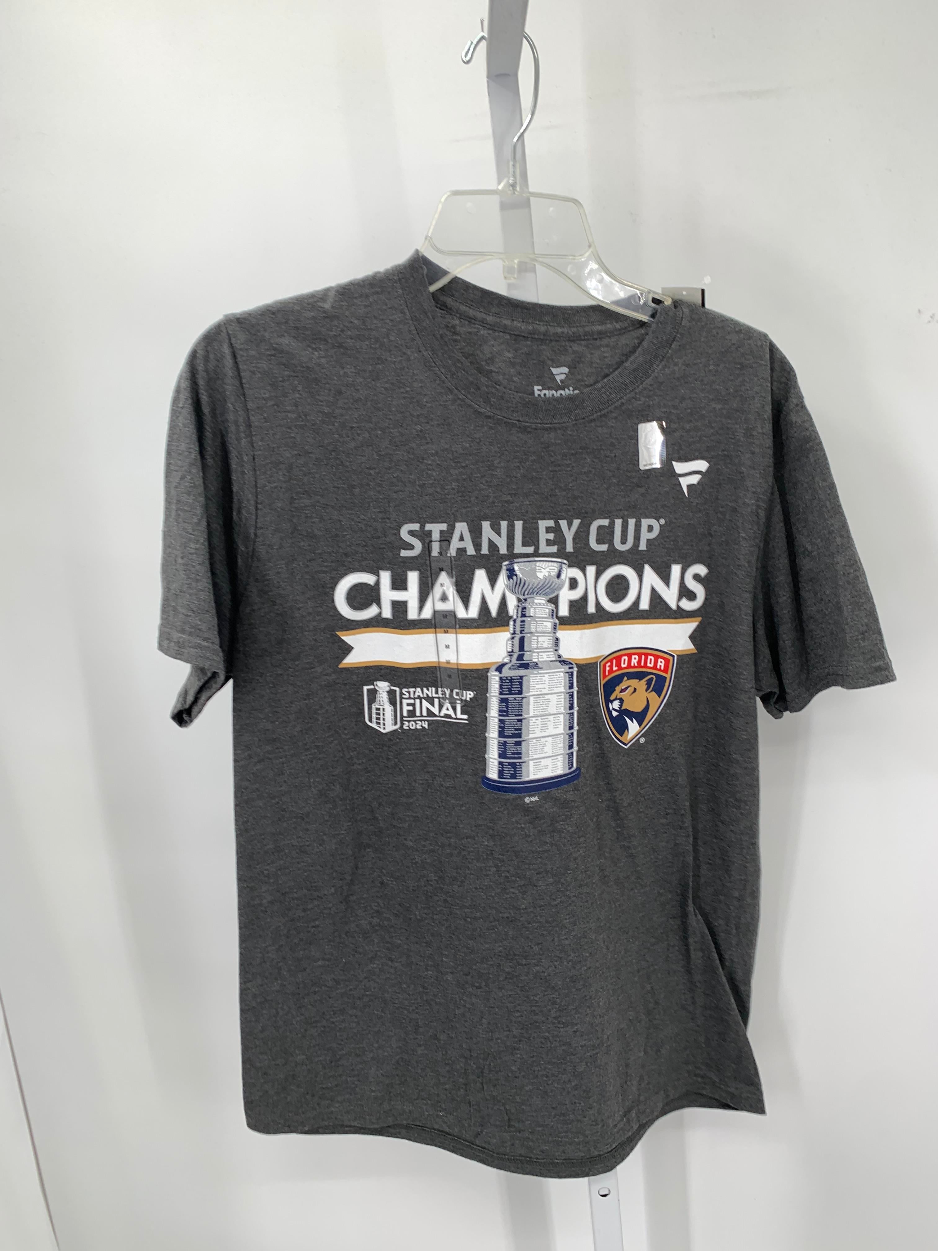 NEW STANLEY CUP CHAMPIONS FLORIDA PANTHERS