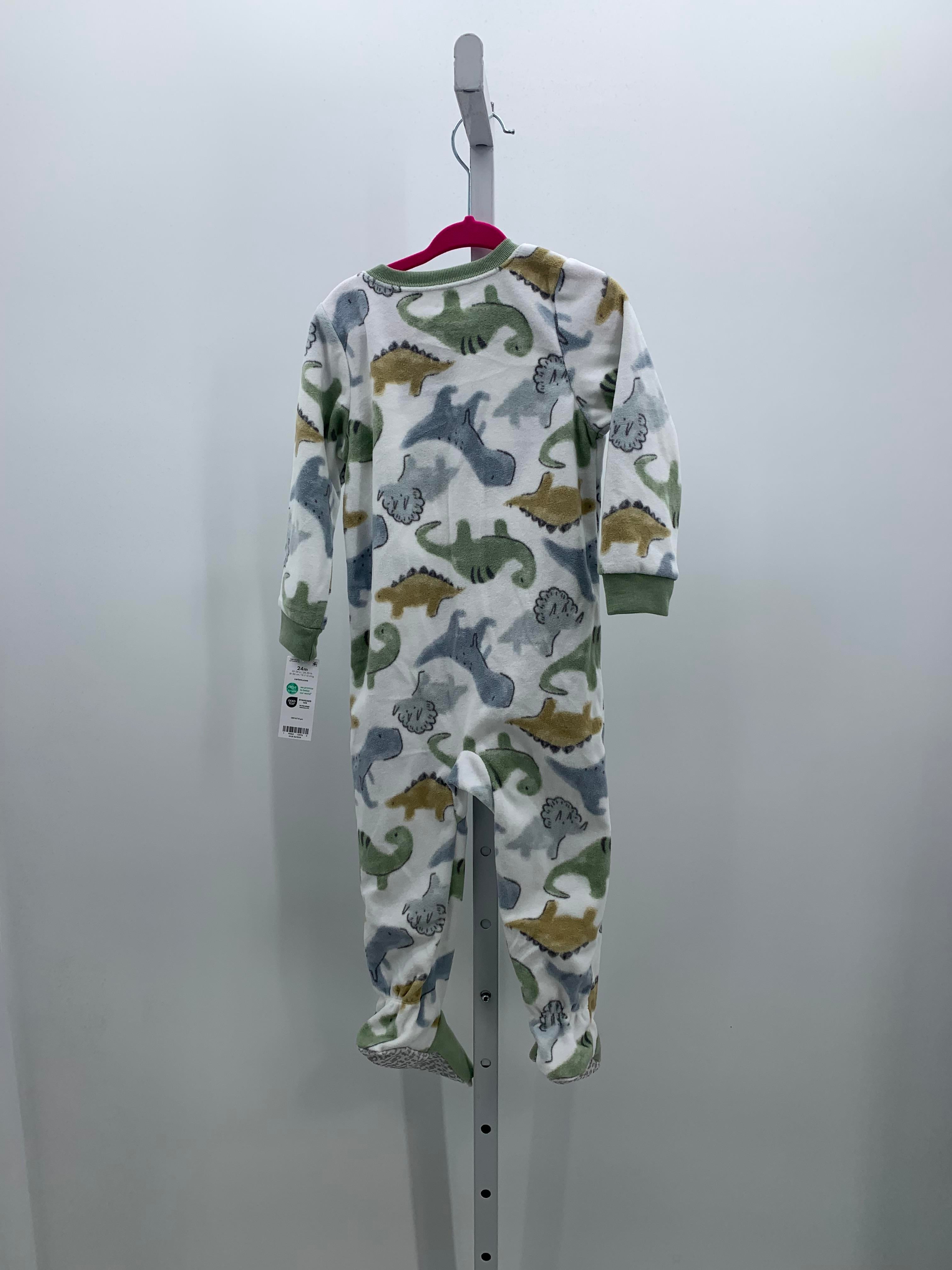 NEW DINOS FLEECE ZIP