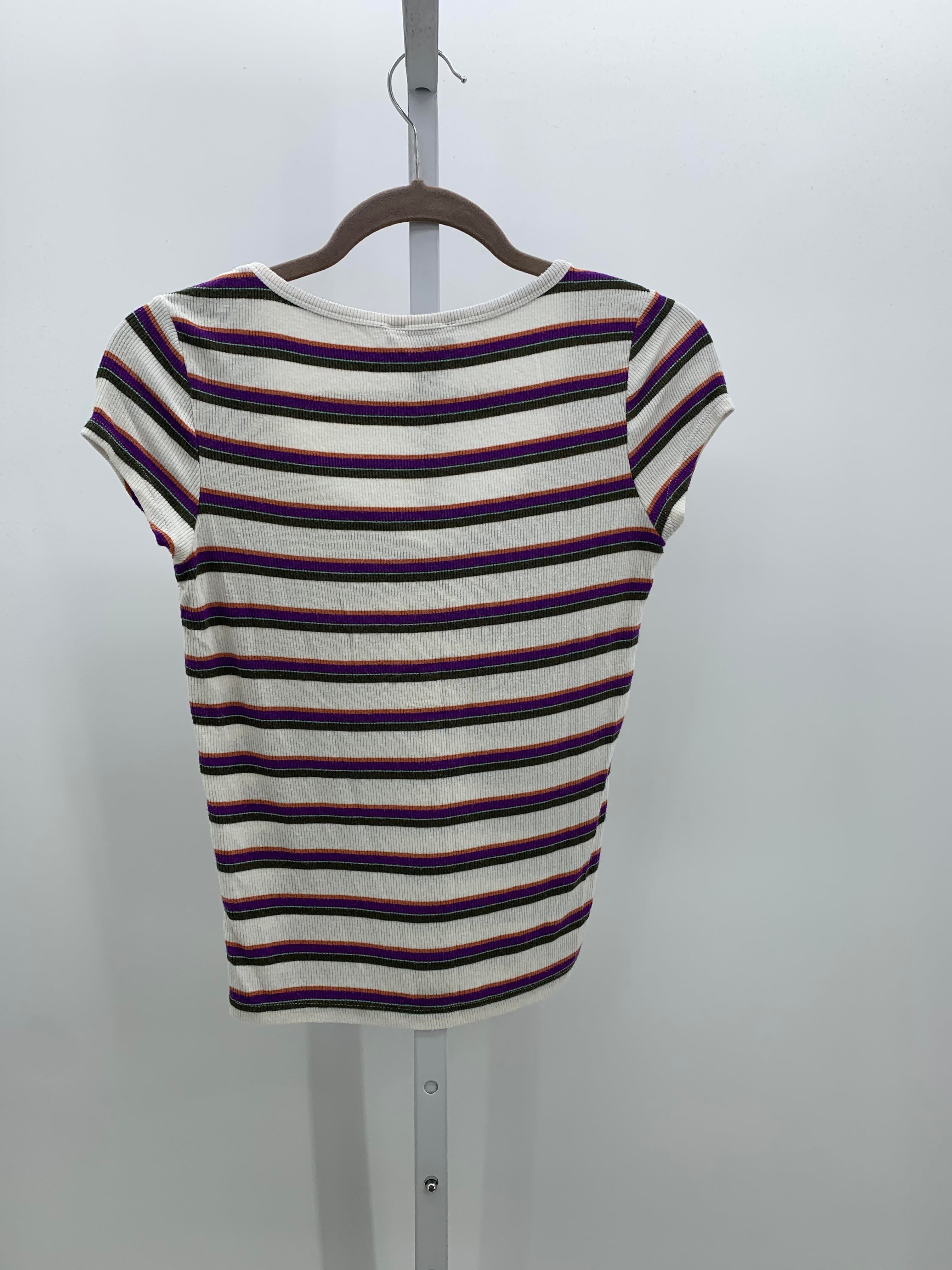 Forever 21 Size Small Juniors Short Sleeve Shirt