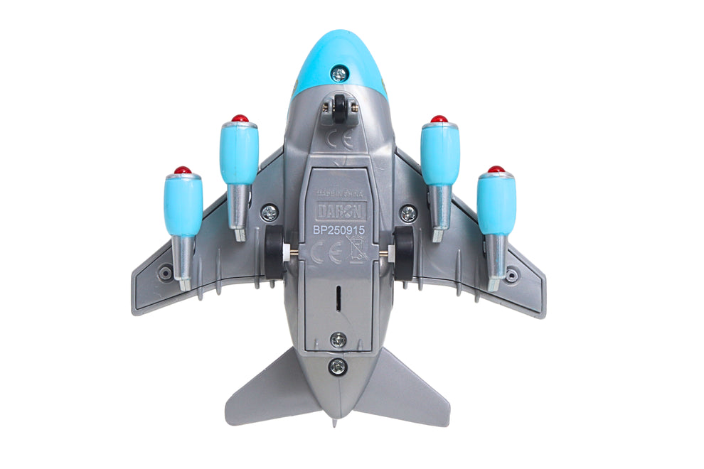 New - AIR FORCE ONE PULLBACK W/LIGHT & SOUND