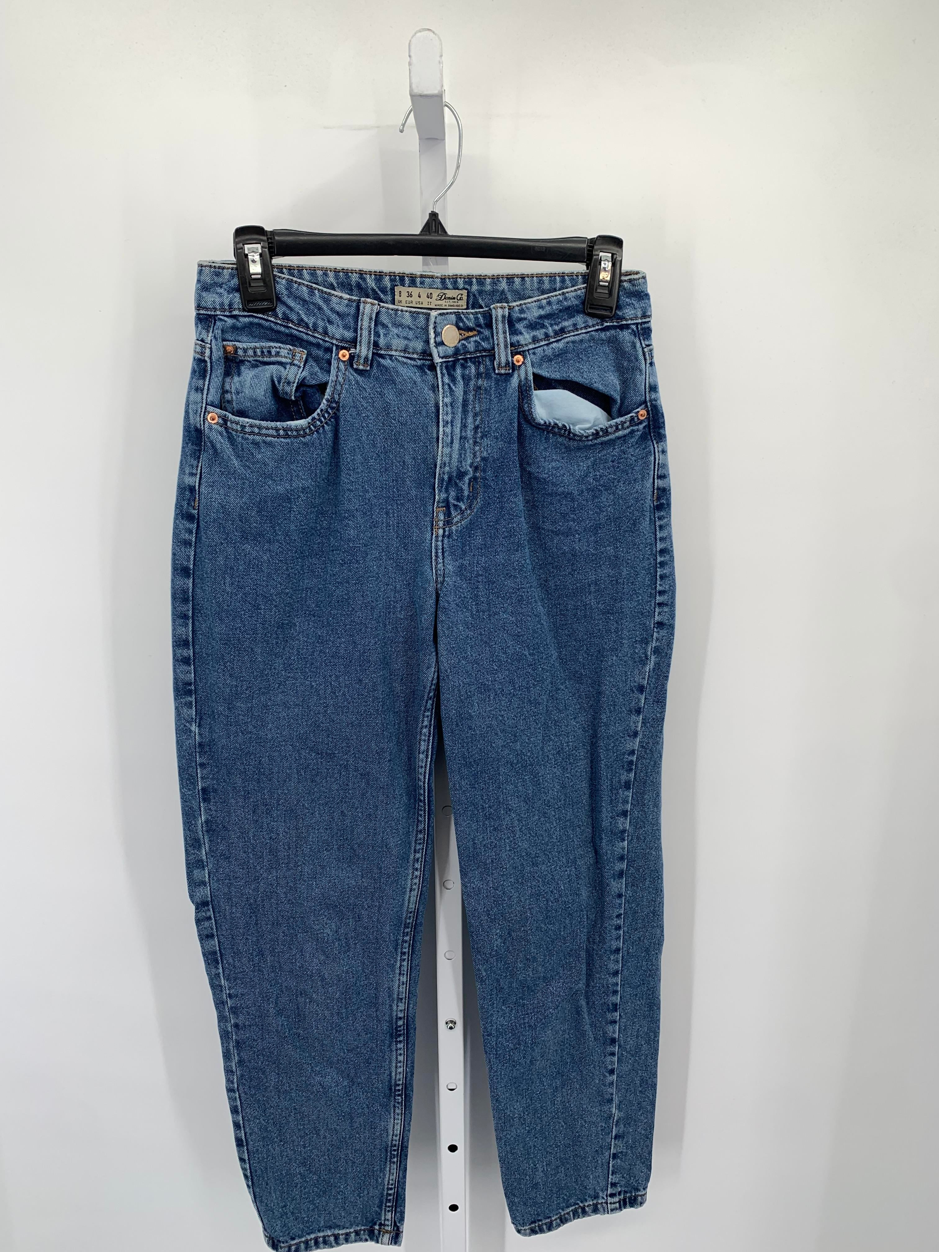 Denim & Co. Size 4 Misses Jeans