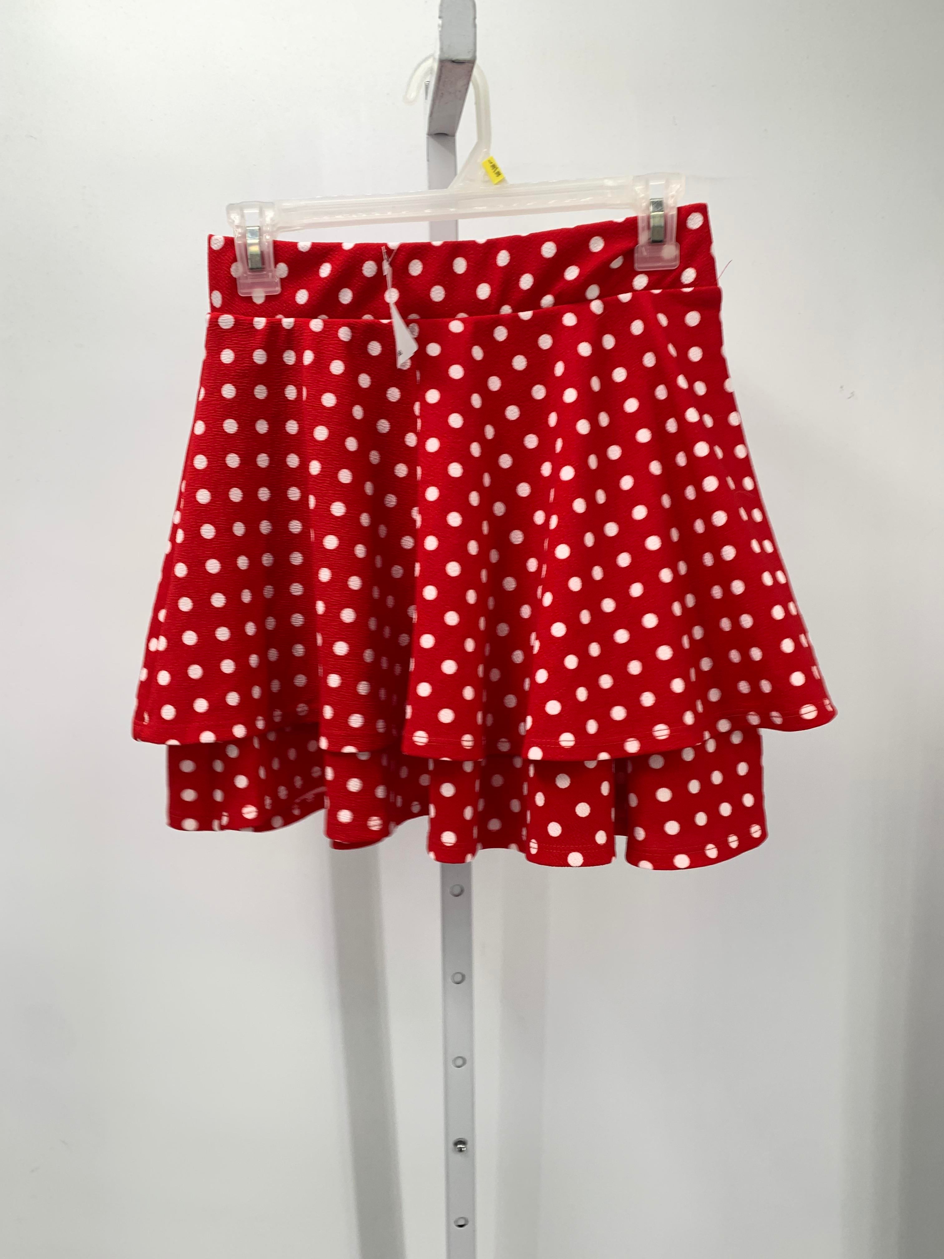 Size Medium Juniors Skirt