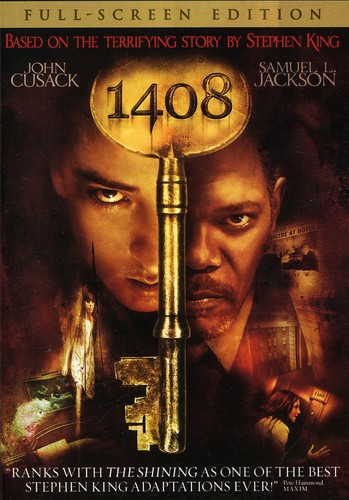 1408 (DVD) -