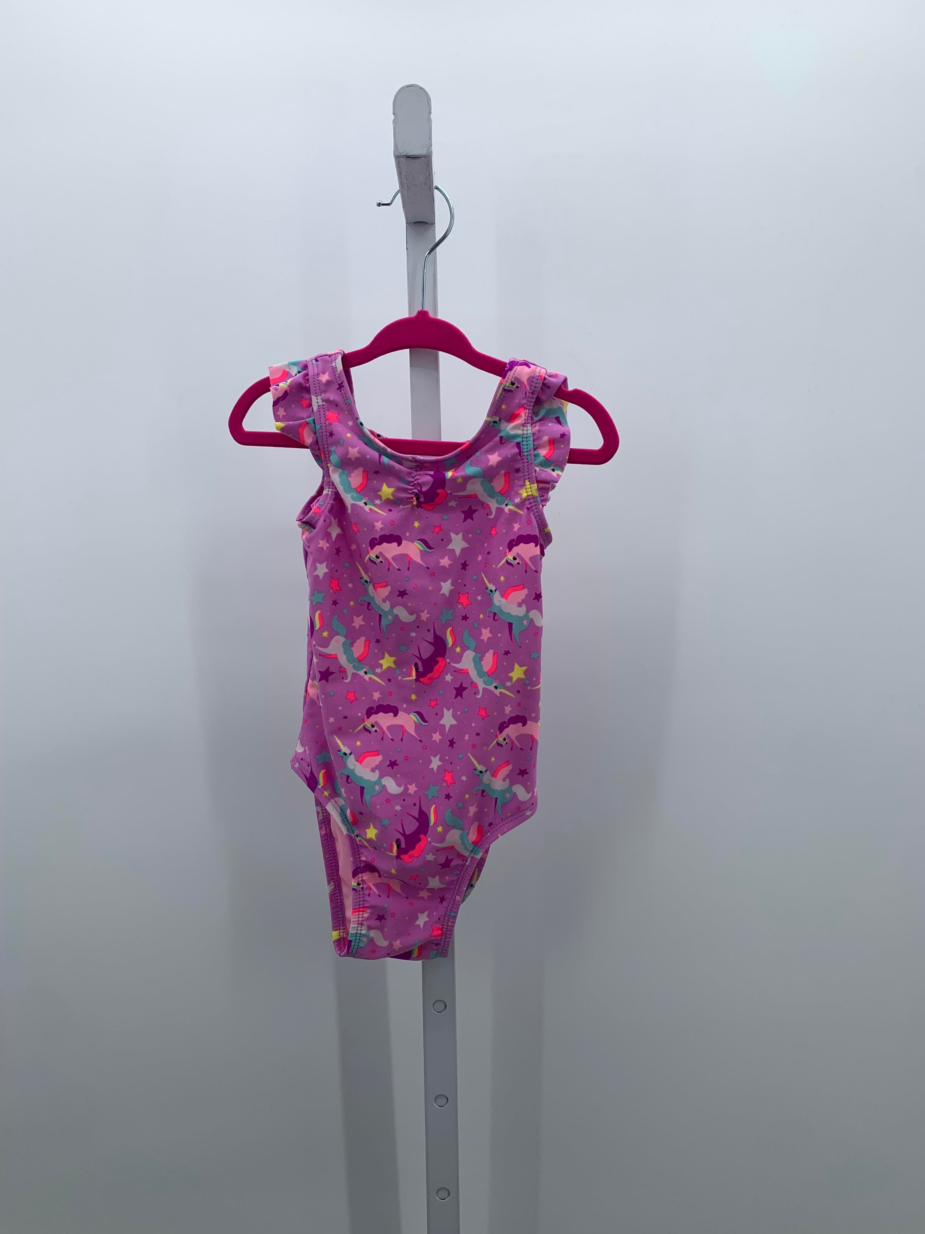 Cat & Jack Size 2T Girls Swim Suit