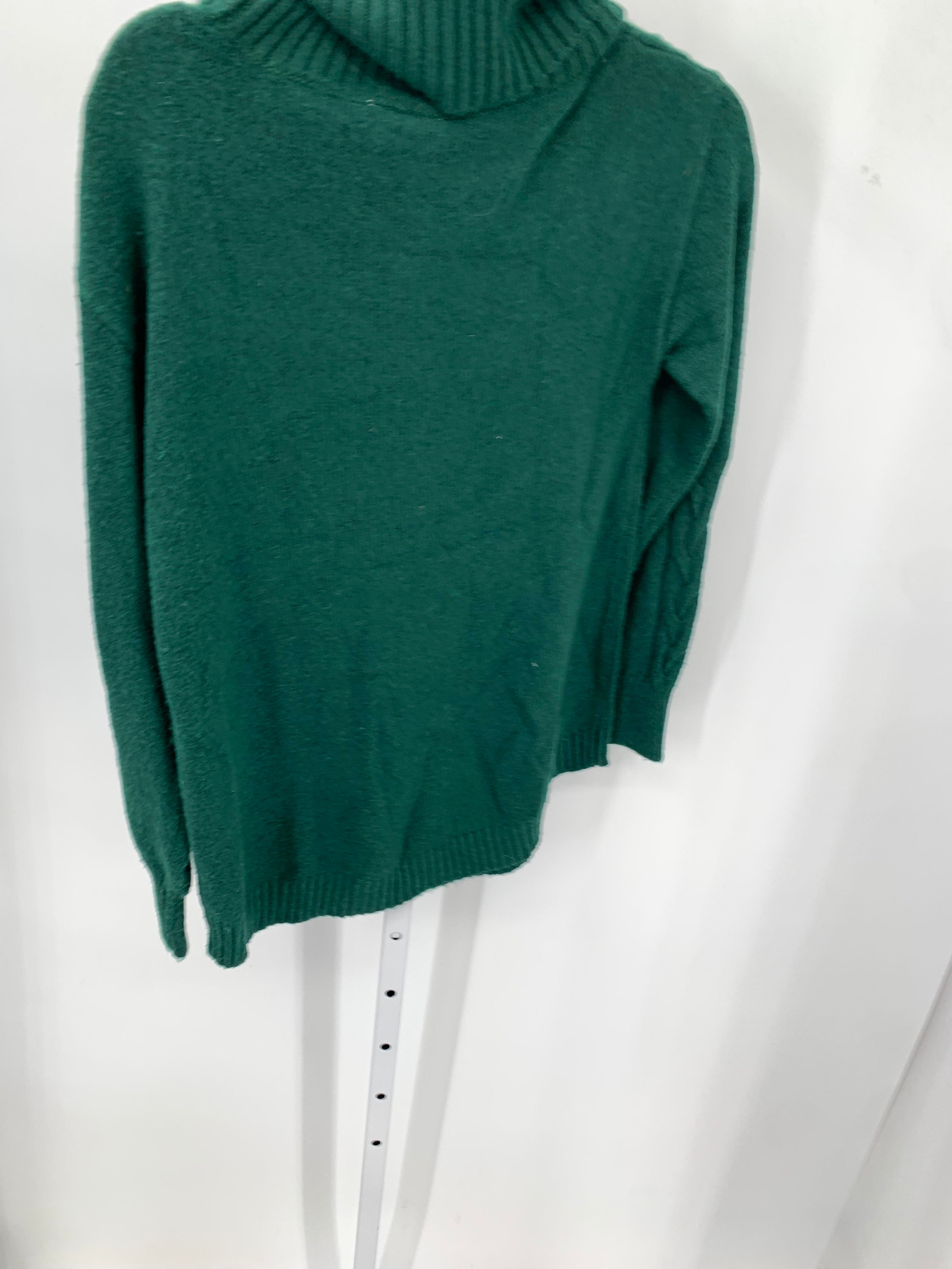 St. Johns Bay Size Small Misses Long Slv Sweater