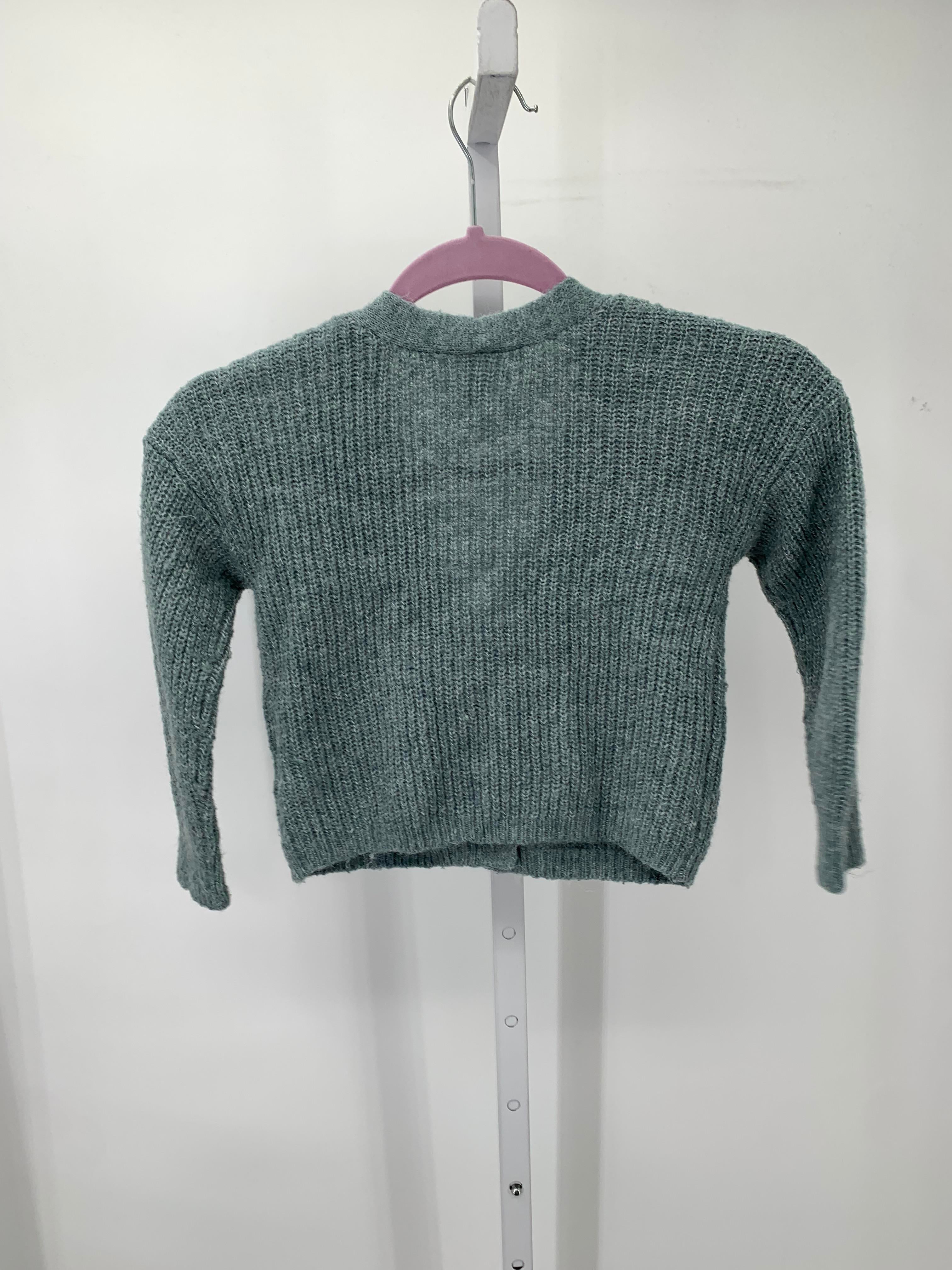 Old Navy Size 5 Girls Long Sleeve Sweater