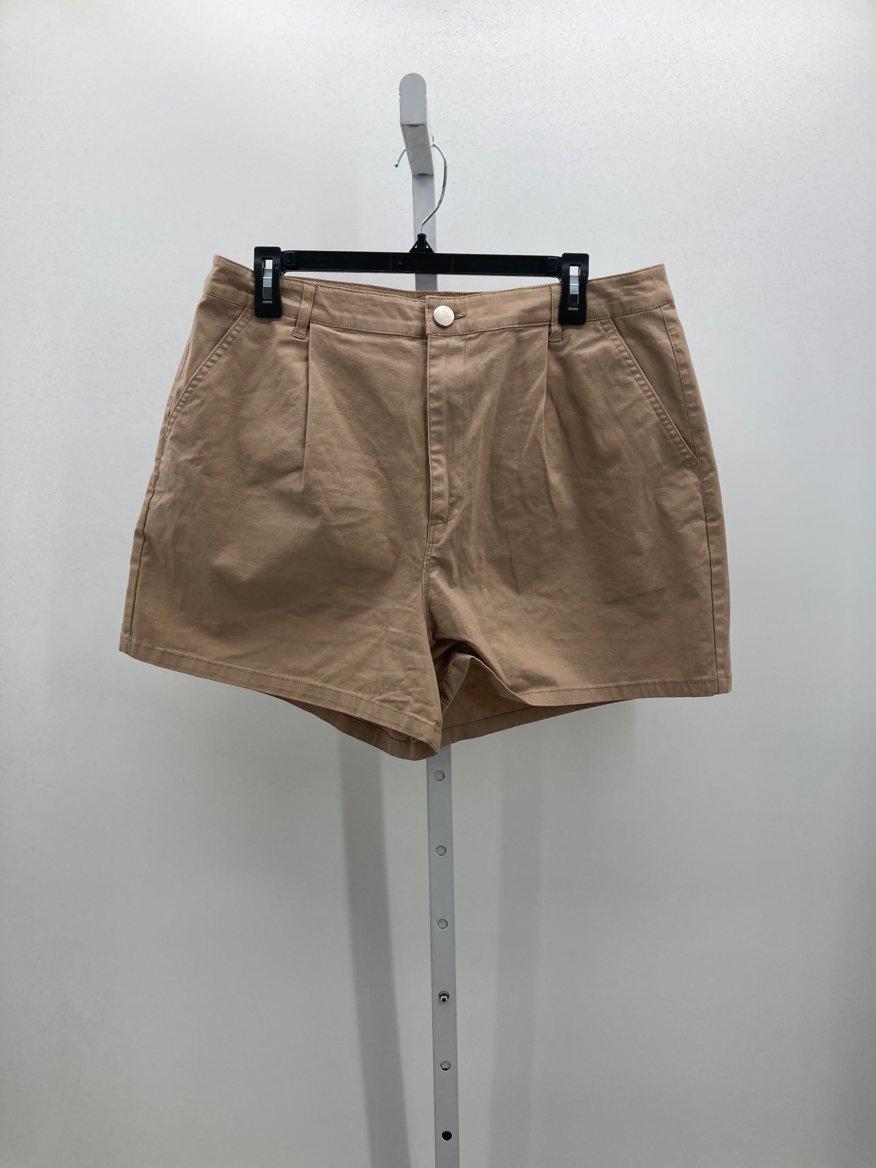 Size 12 Misses Shorts