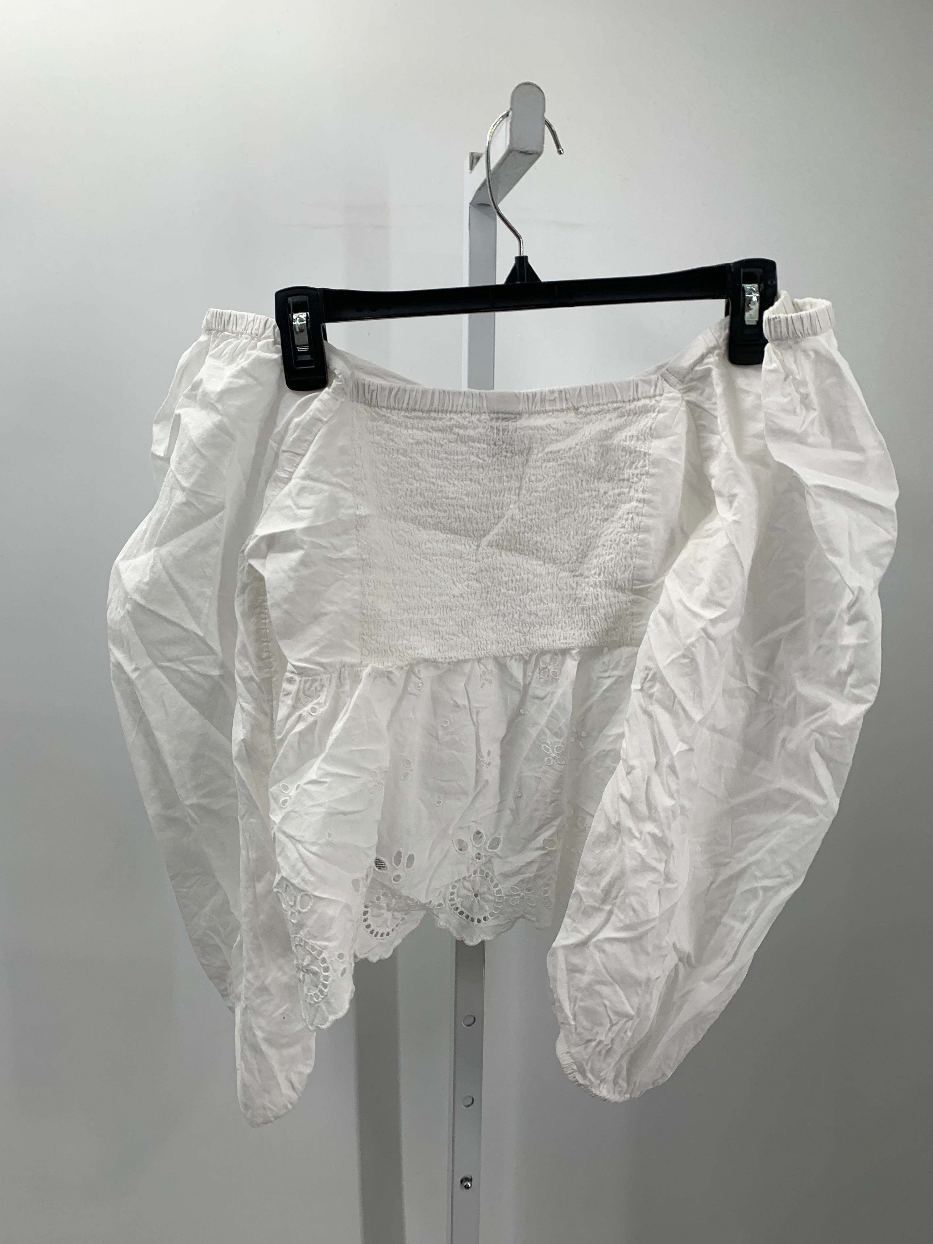 Old Navy Size Medium Misses Long Sleeve Shirt