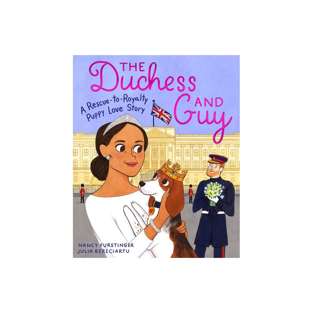 The Duchess and Guy - Furstinger, Nancy