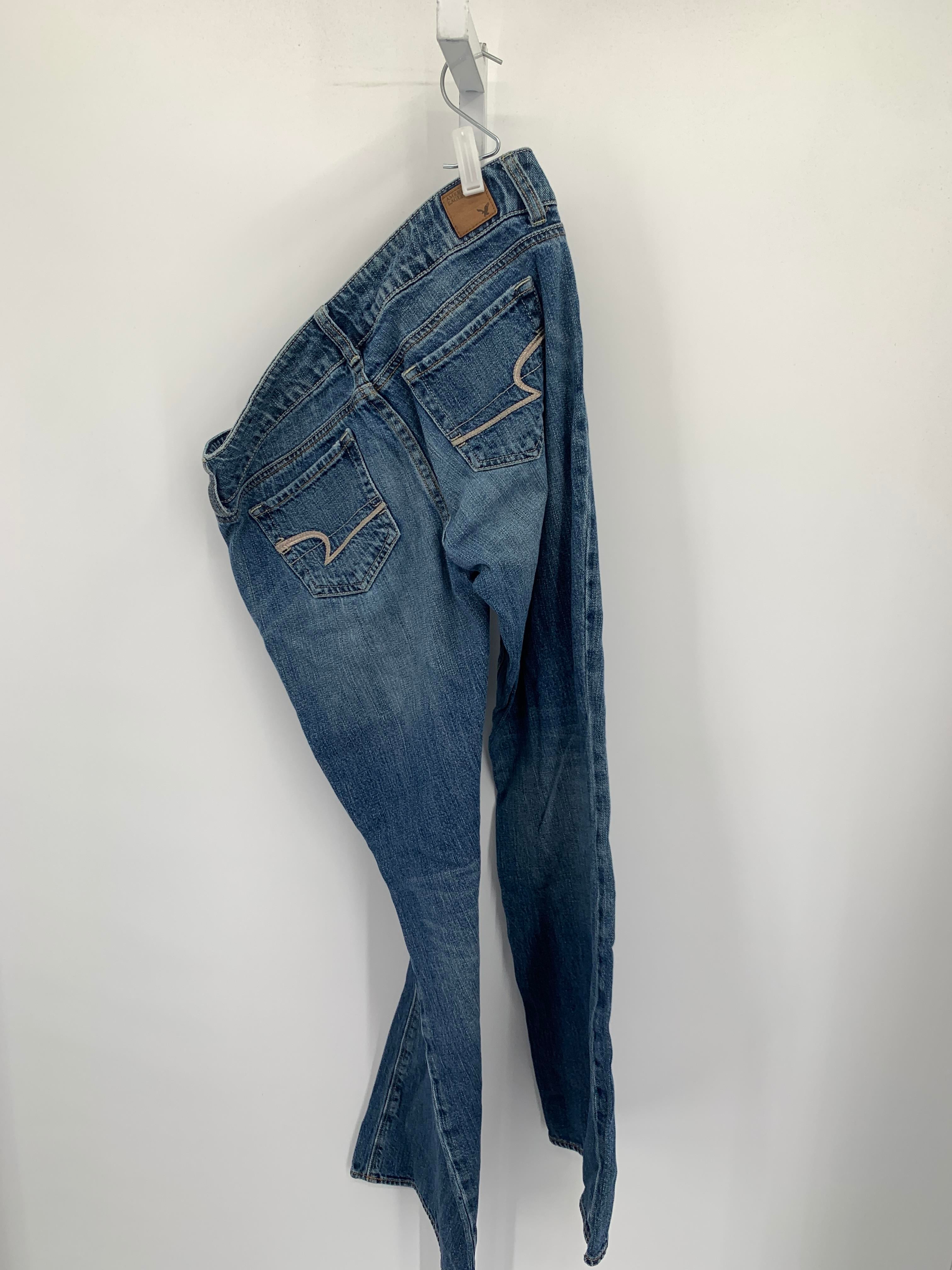 American Eagle Size 6 Juniors Jeans