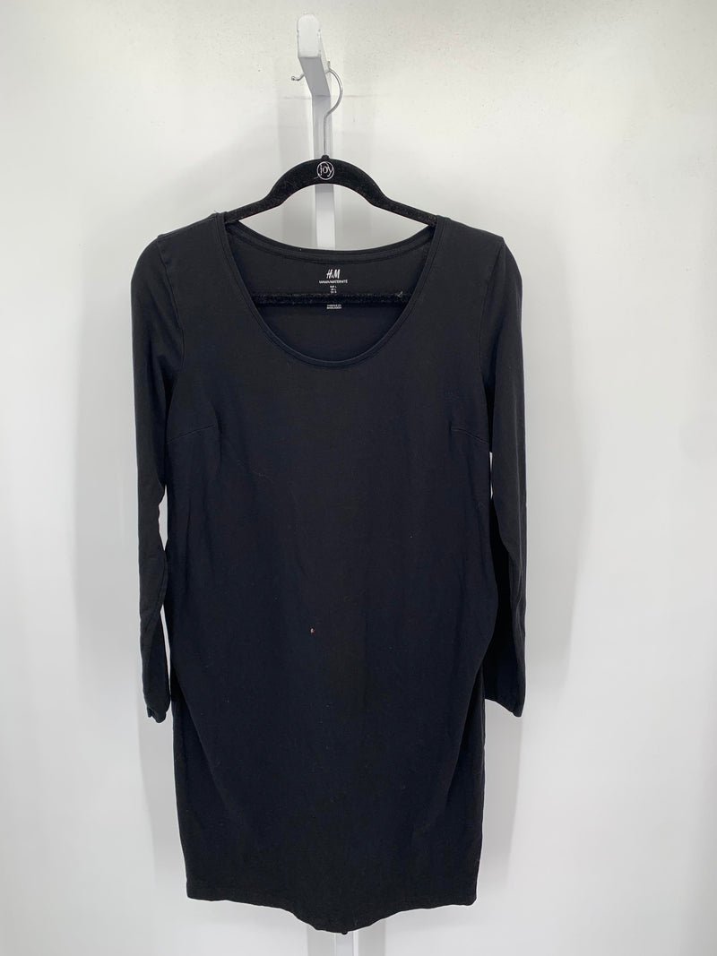 H&M Size Large Misses Long Sleeve Dress