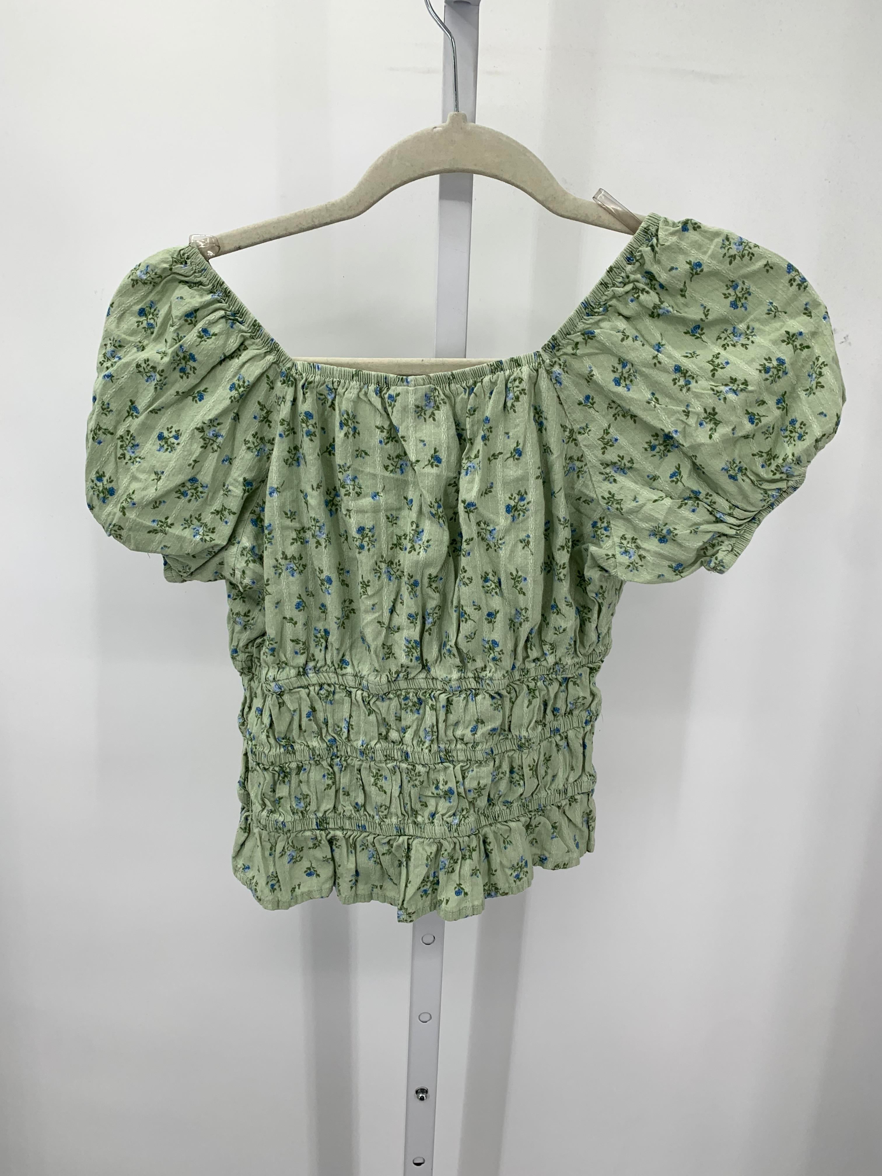 Art Class Size 16/18 Girls Short Sleeve Shirt