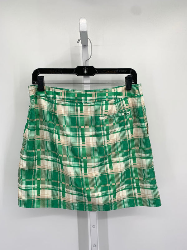 Izod Size 4 Misses Skirt
