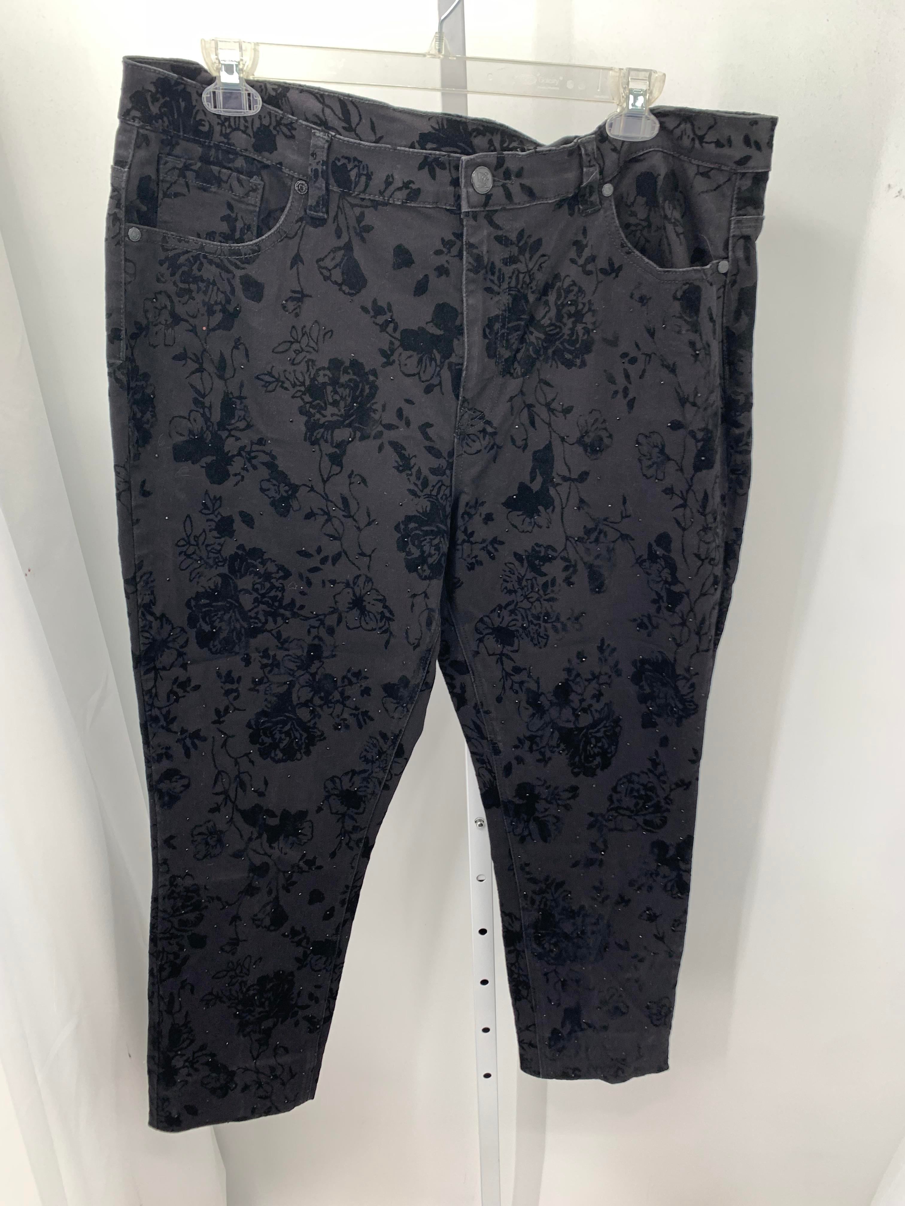 dg2 Size 20 W Womens Pants