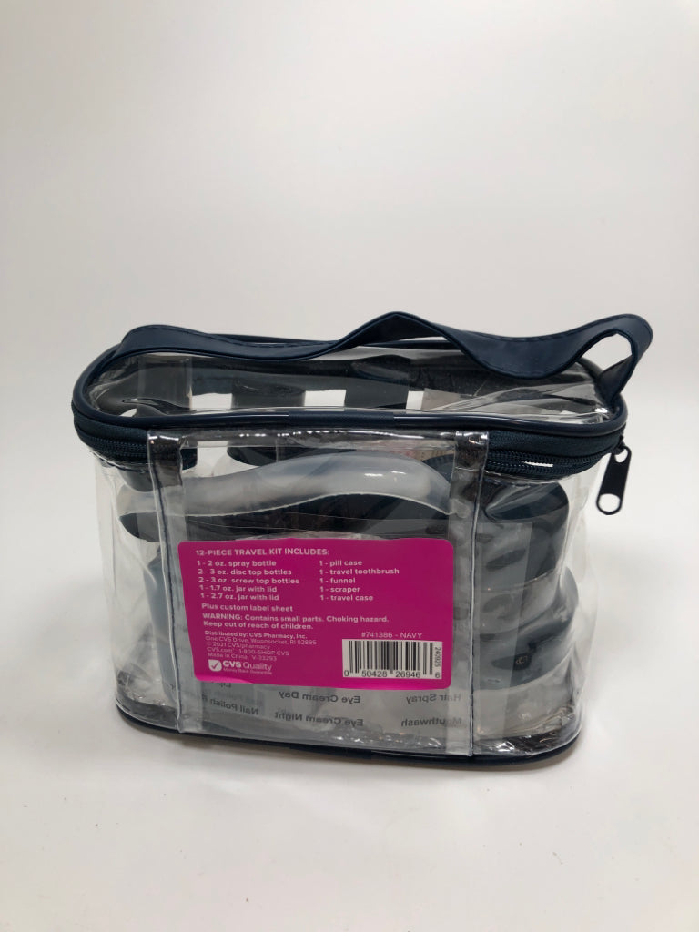 NIP 12 PC TRAVEL KIT.