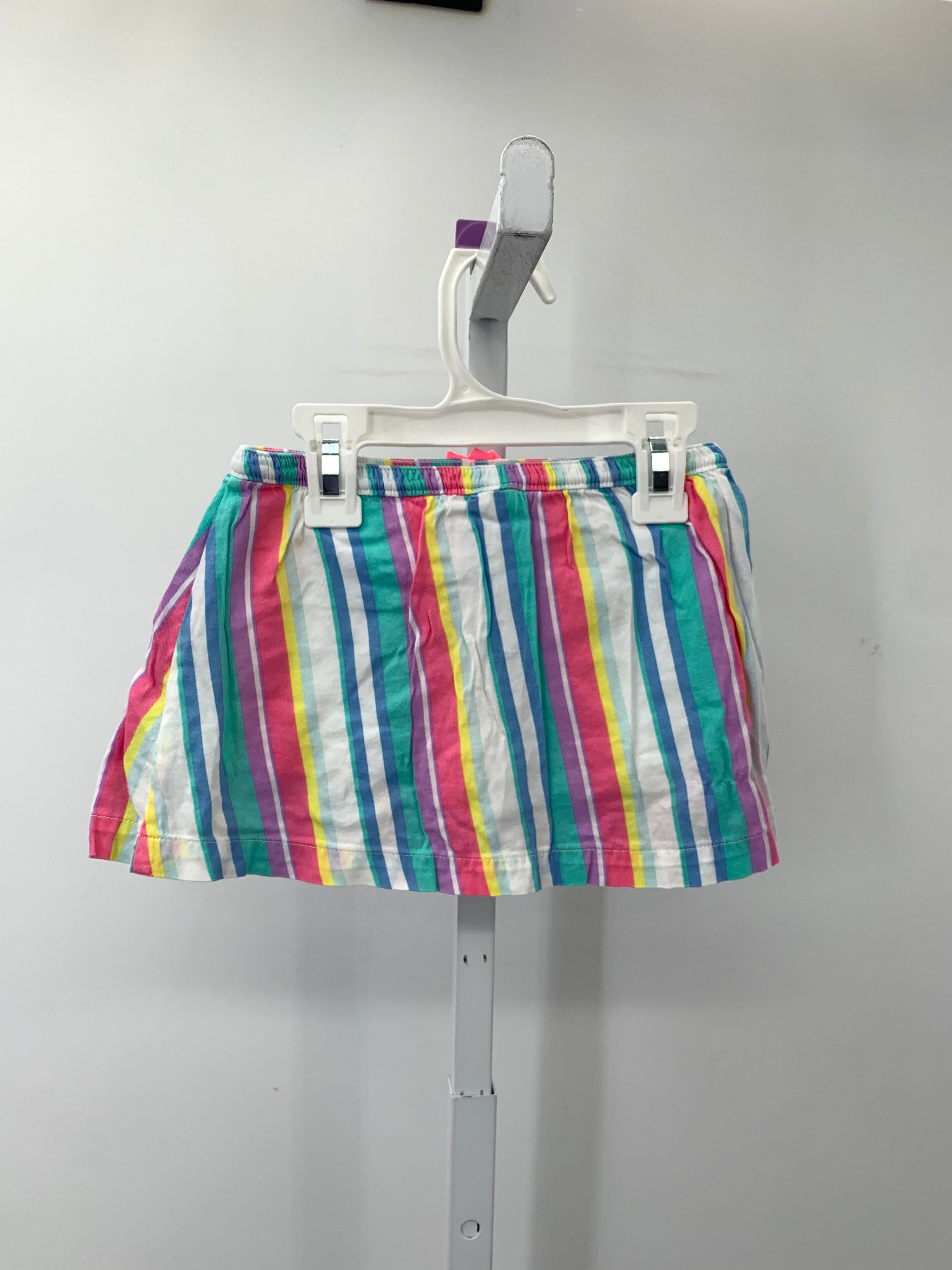 Carters Size 2T Girls Skort