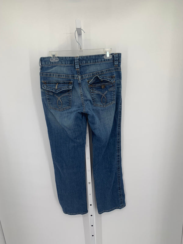 Calvin Klein Size 10 Misses Jeans