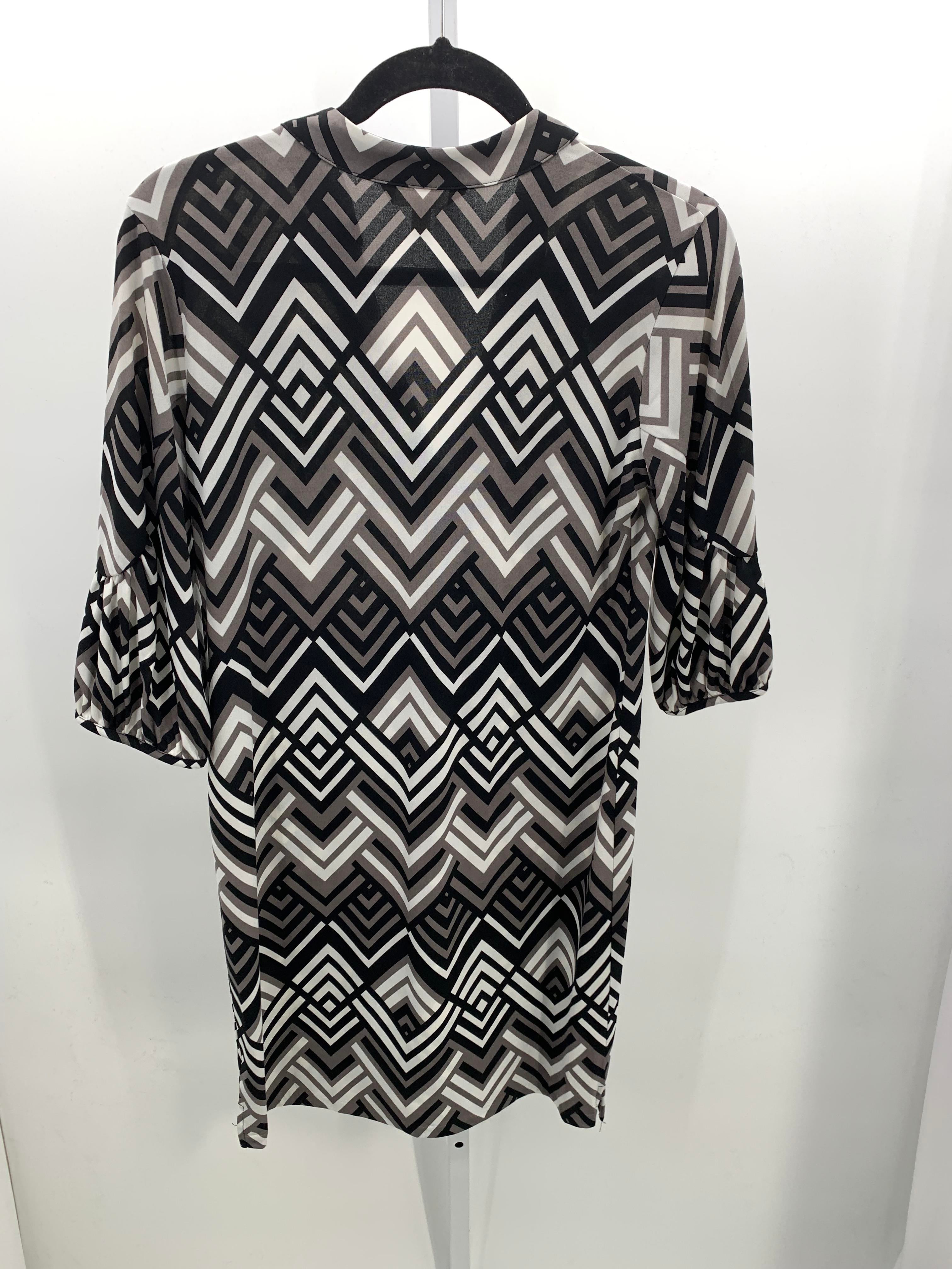 Banana Republic Size Small Misses 3/4 Sleeve Dress