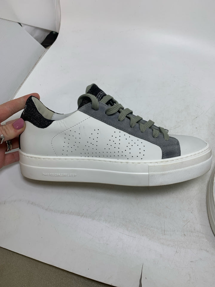 L Shoe Size 8 - 8.5 Ladies Athletic