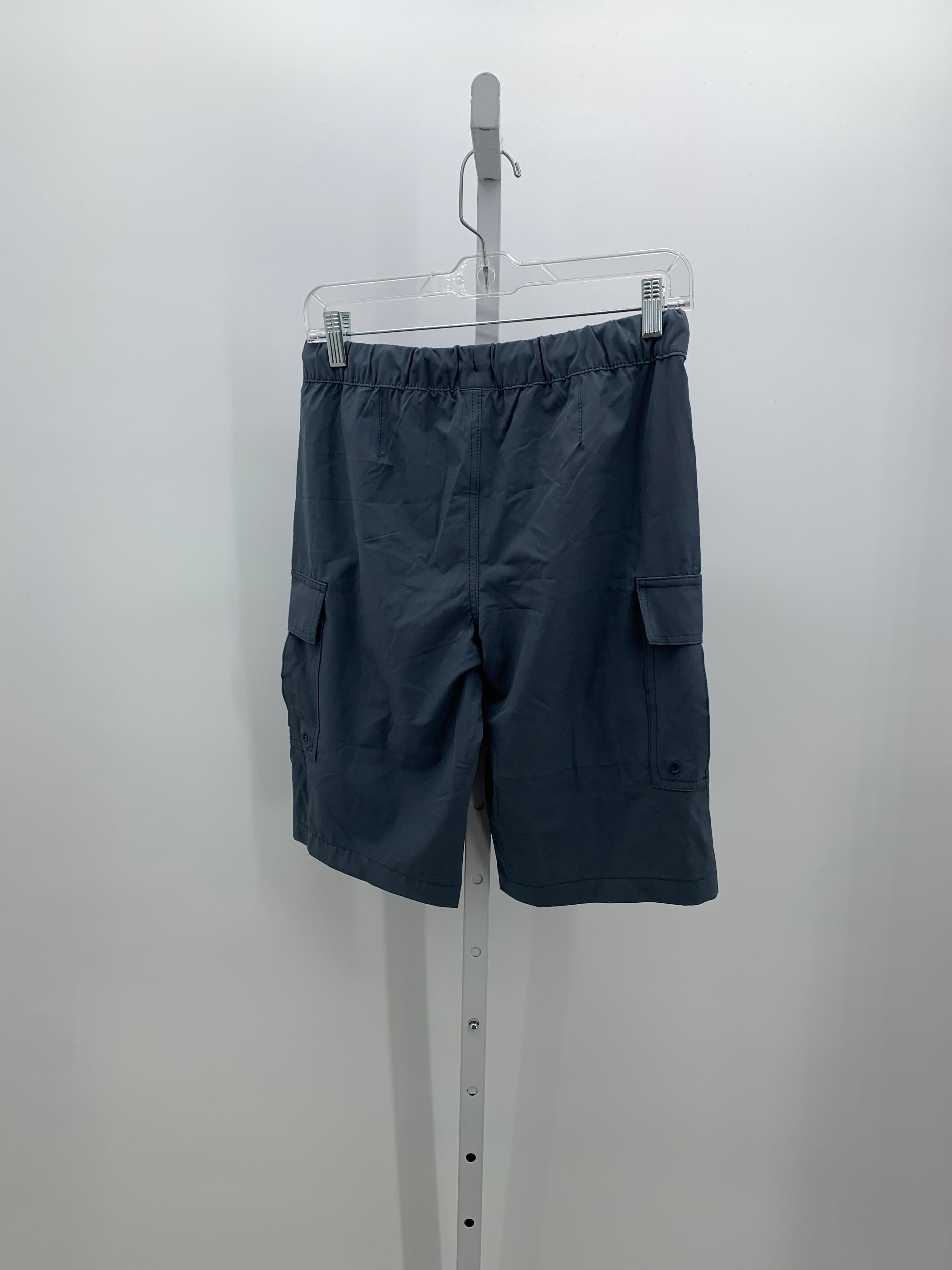 DRAWSTRING CARGO SHORTS- SIZE LARGE