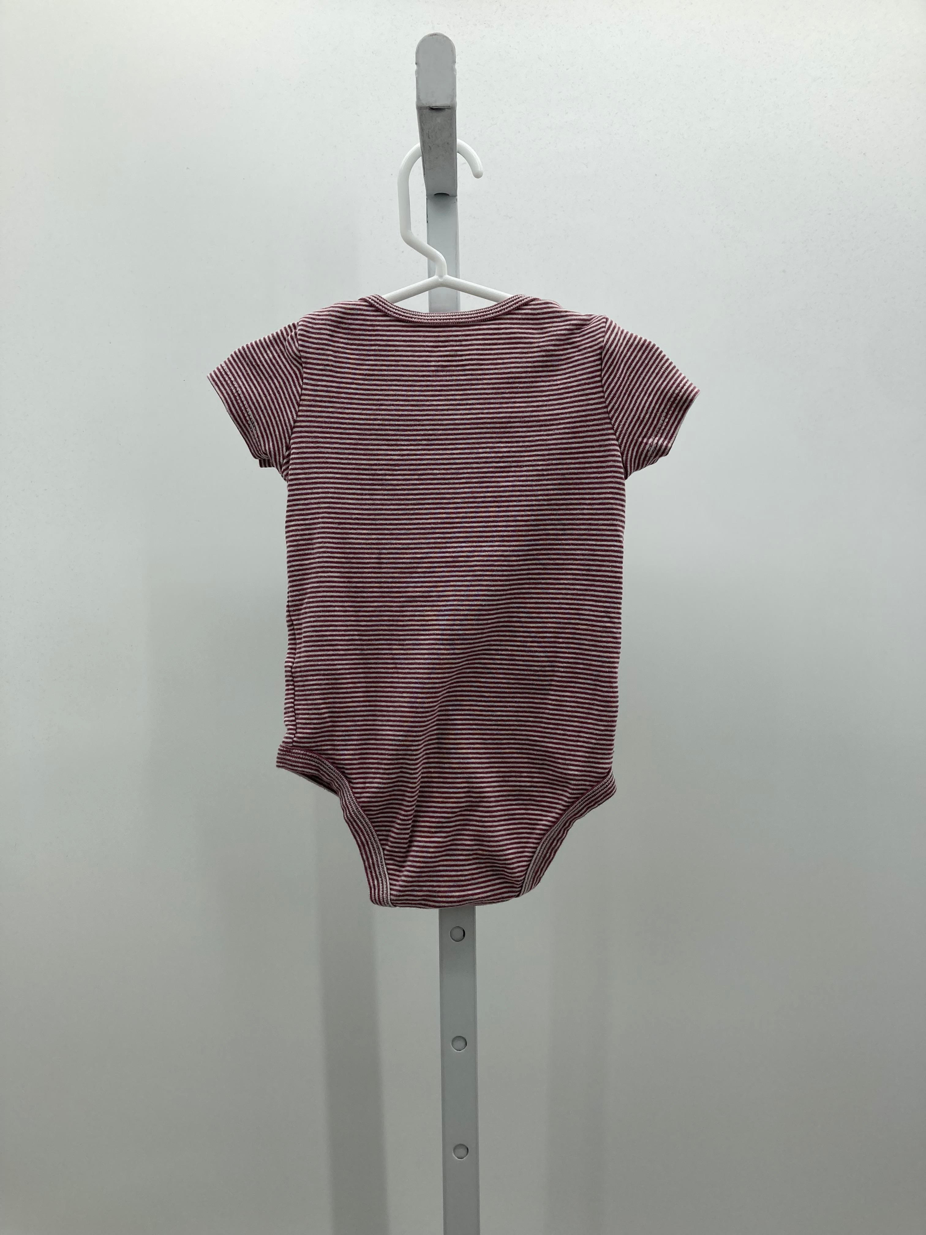Carters Size 18 Months Girls Short Sleeve Shirt