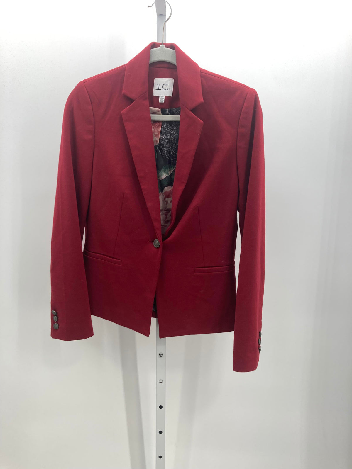 Jules & Leopold Size Small Misses Blazer