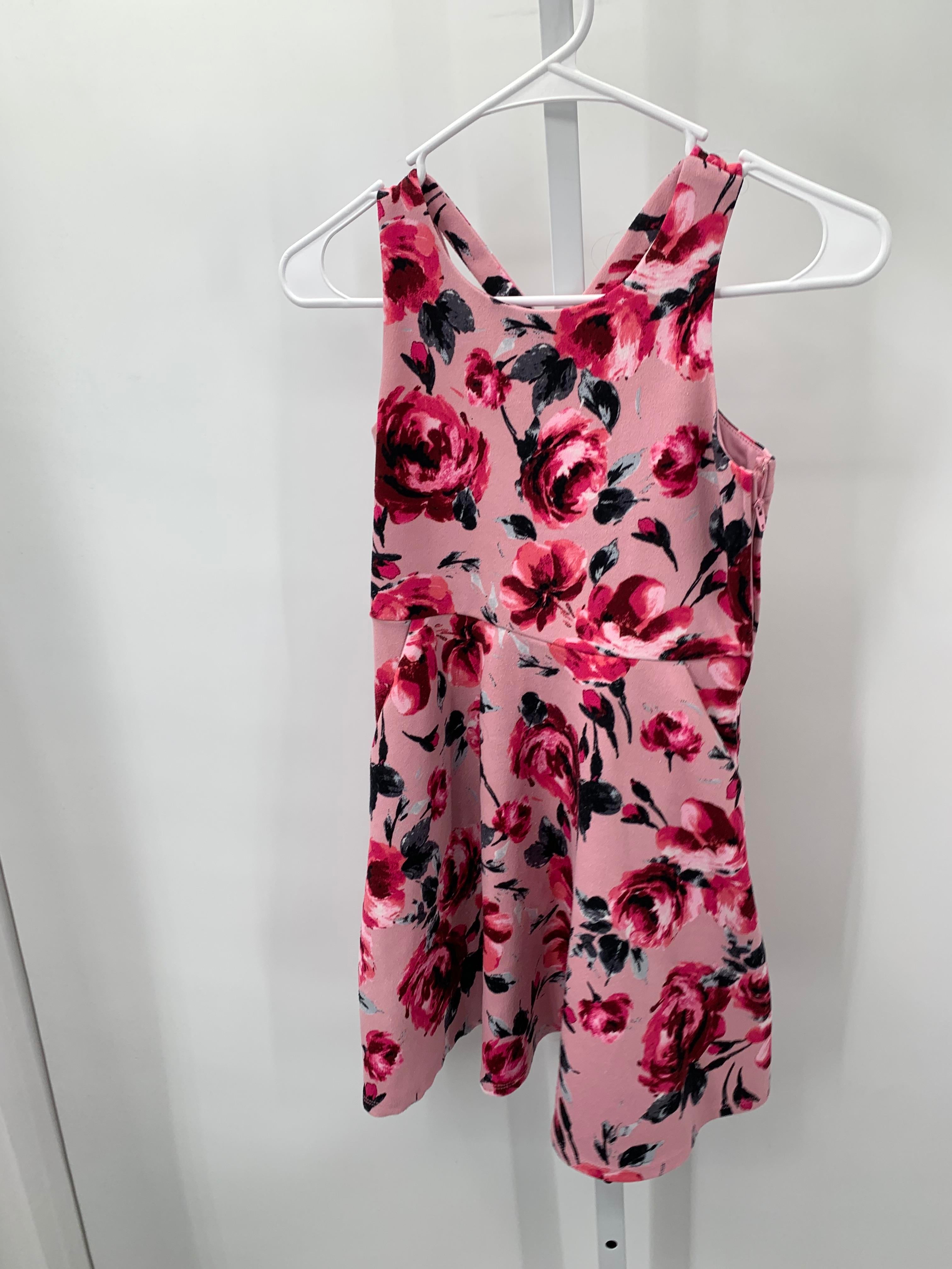 Speechless Size 10 Girls Sleeveless Dress