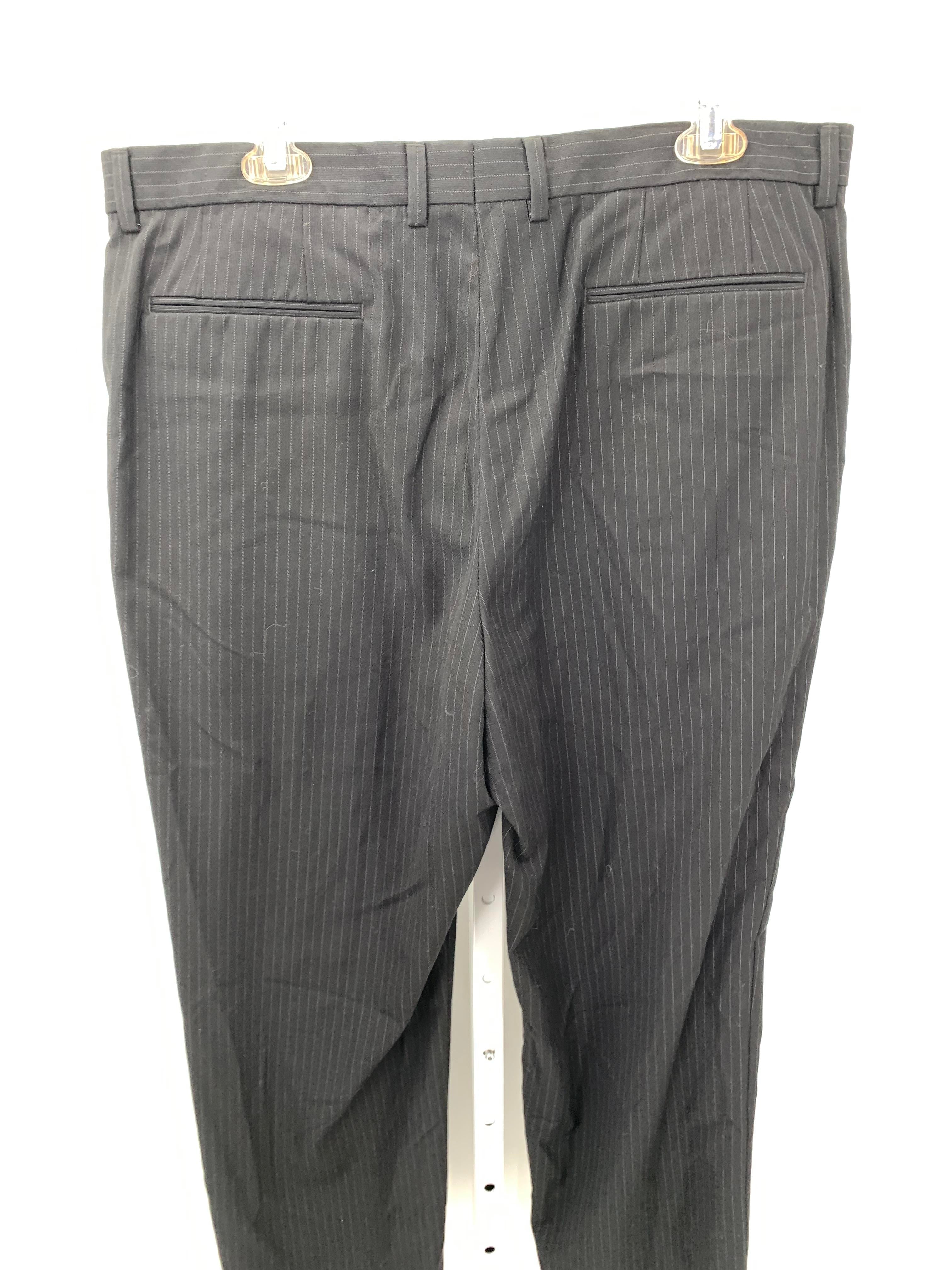 PIN STRIPE PANTS