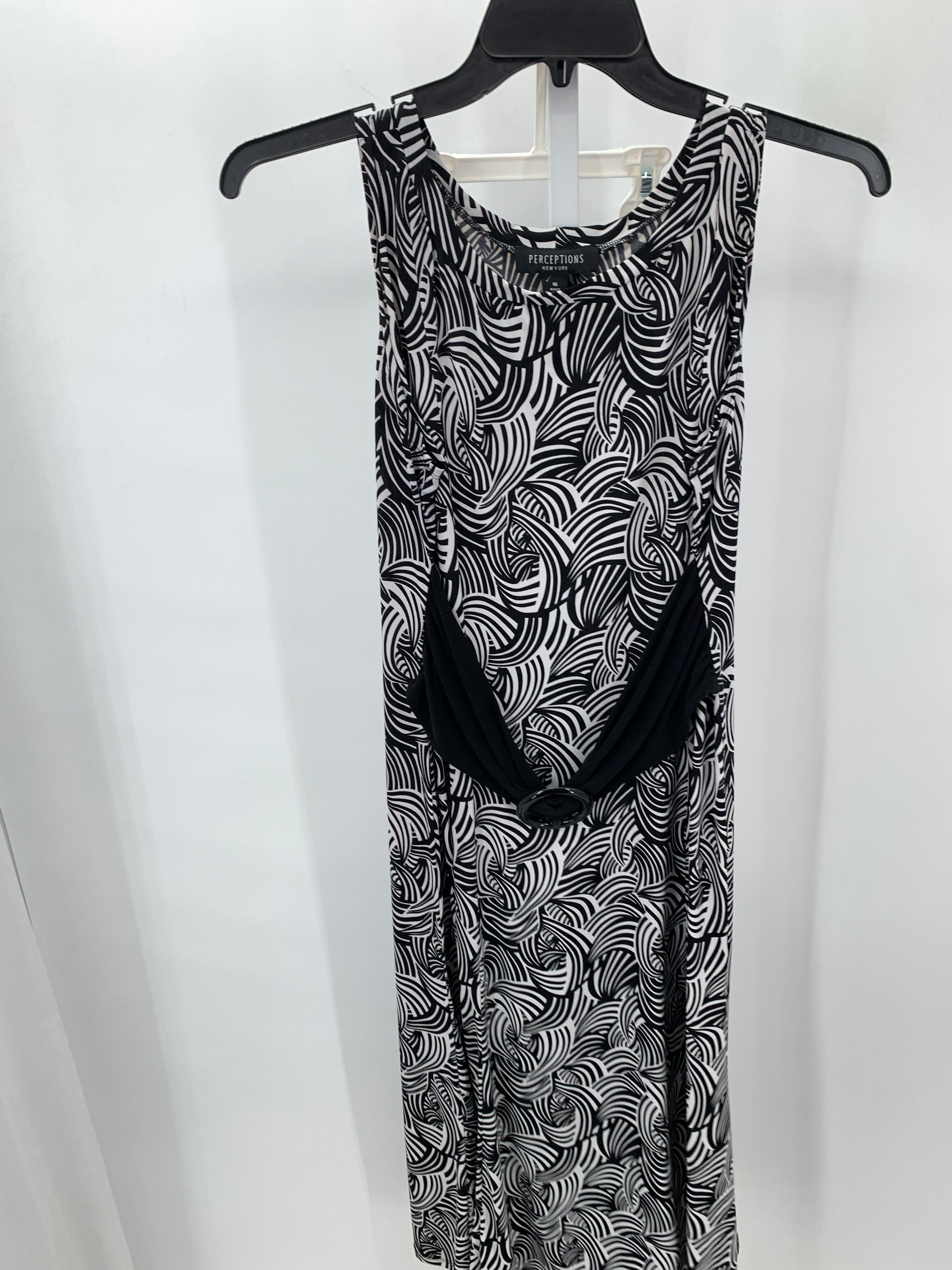 Perception Size 16 Misses Sundress