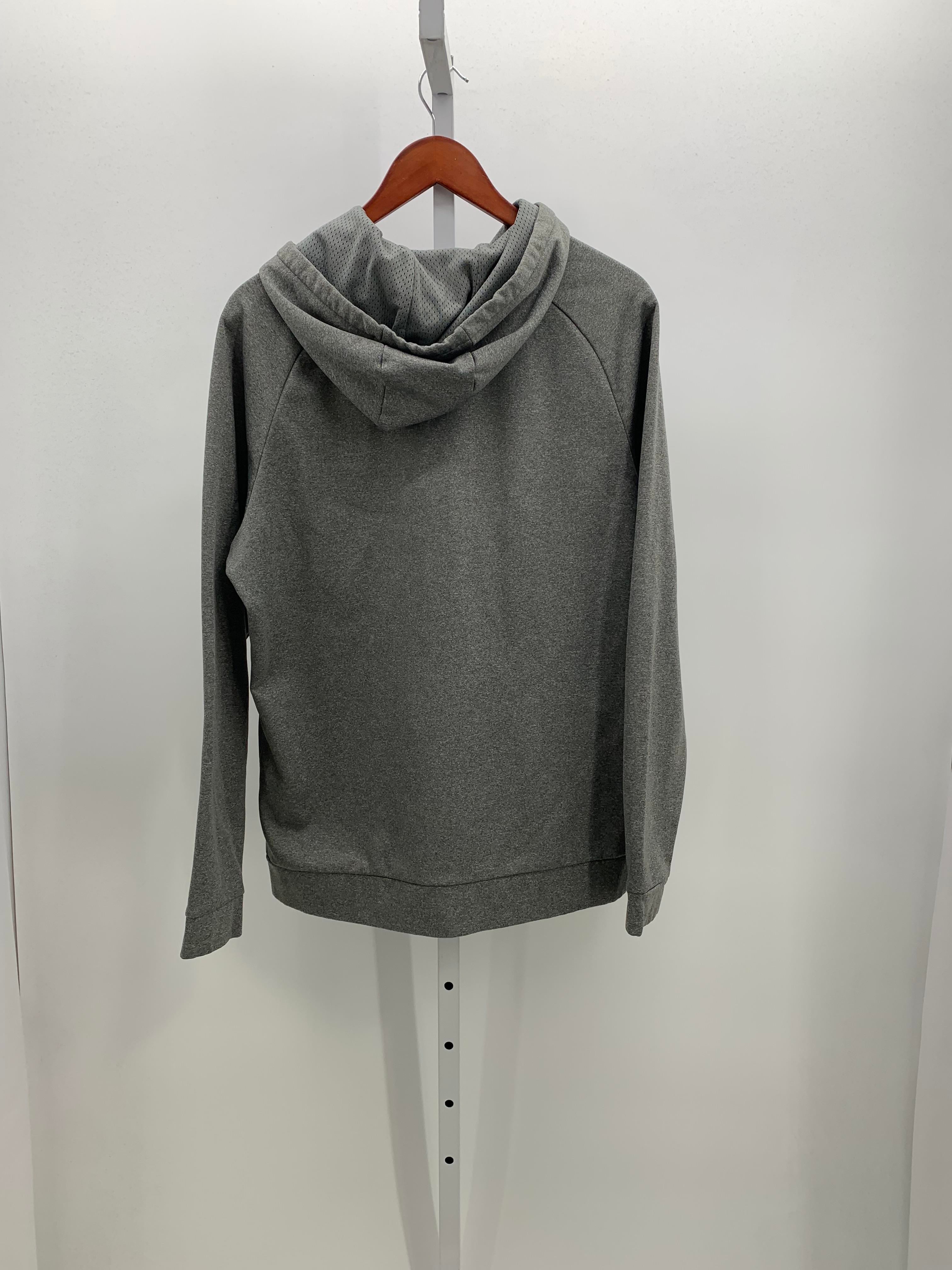 HOODED KNIT