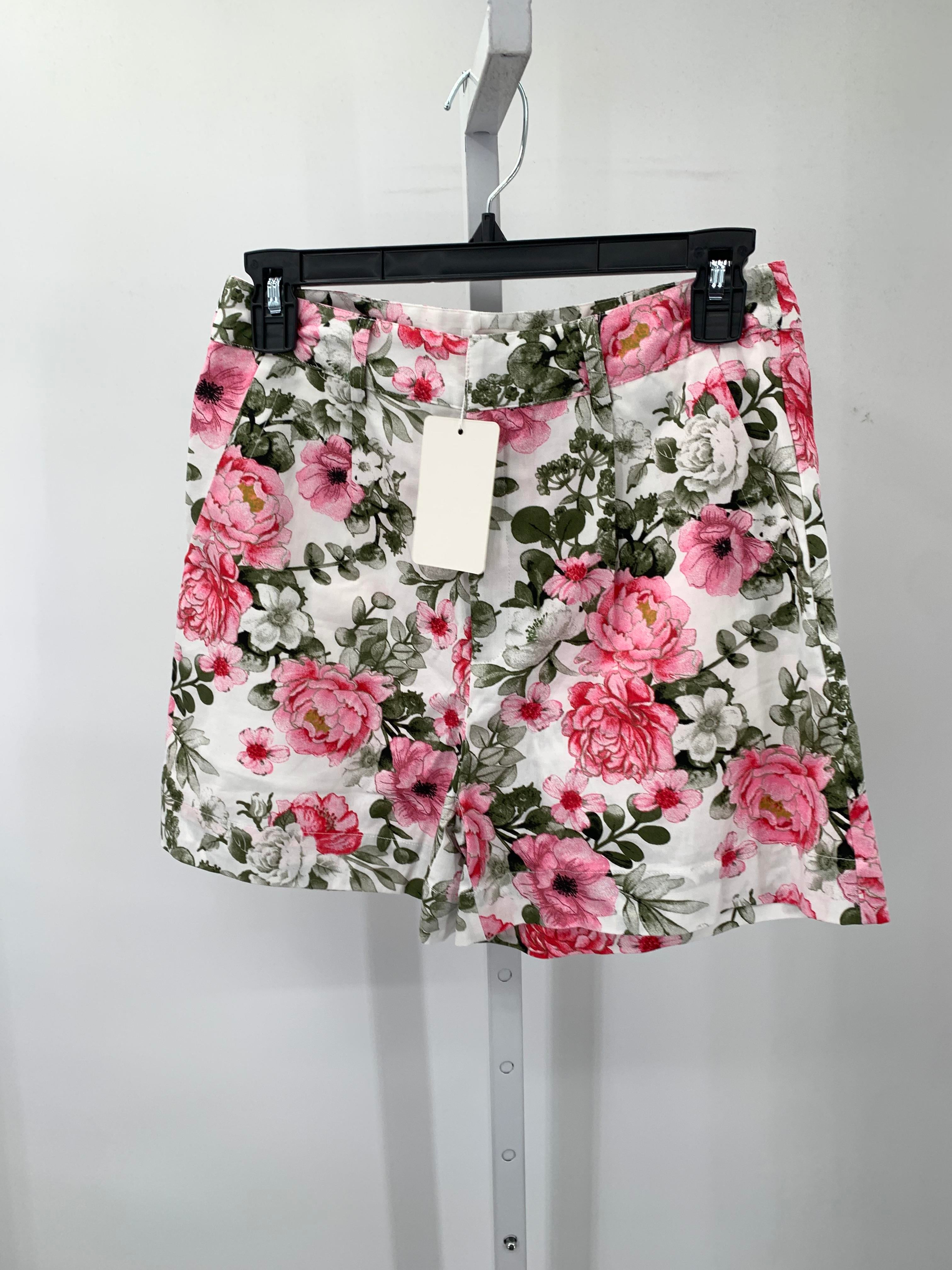 Size Medium Misses Shorts