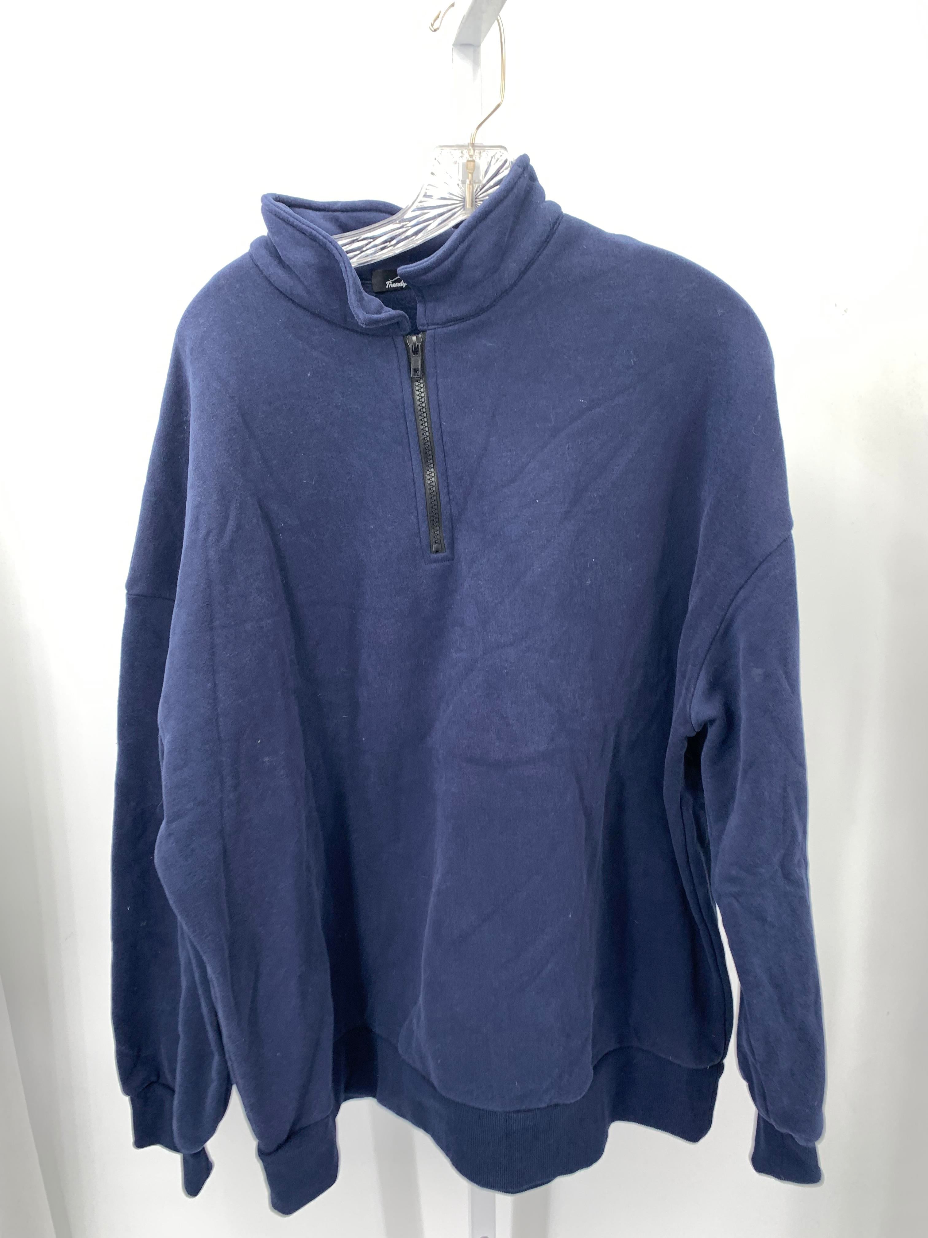 Size XXL Misses Long Sleeve Shirt