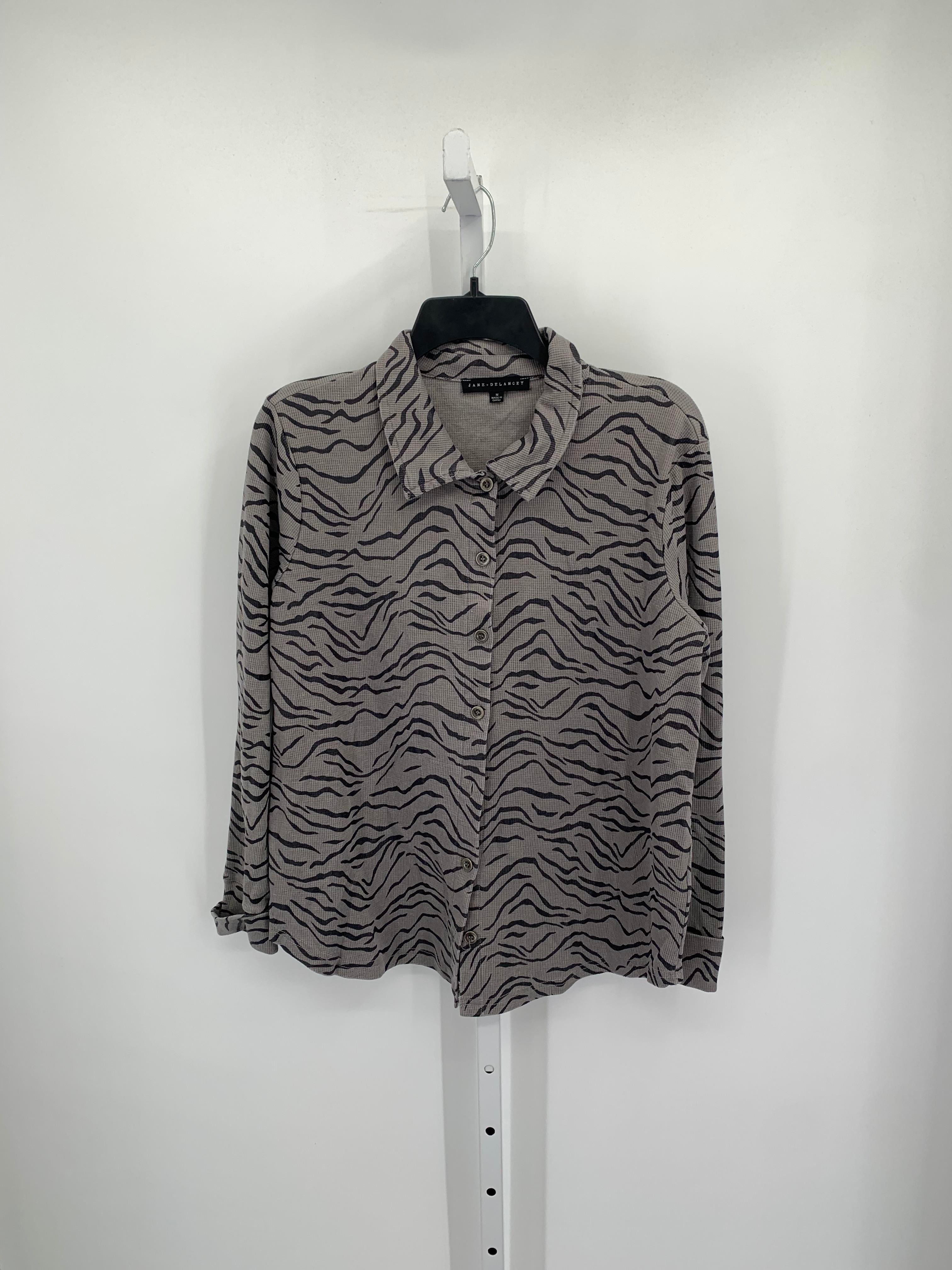 Size Medium Misses Long Sleeve Shirt