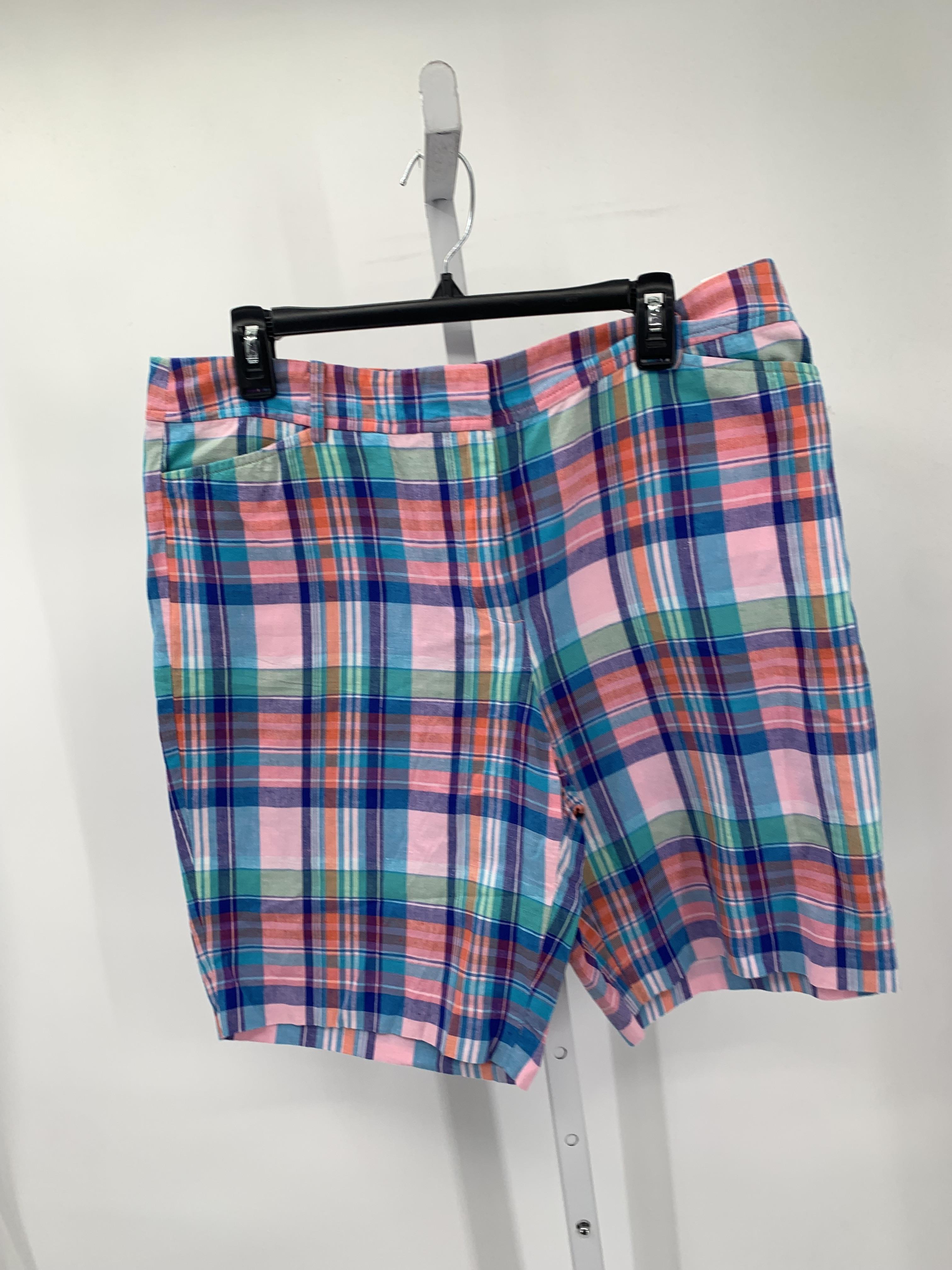 Talbots Size 12 Misses Shorts