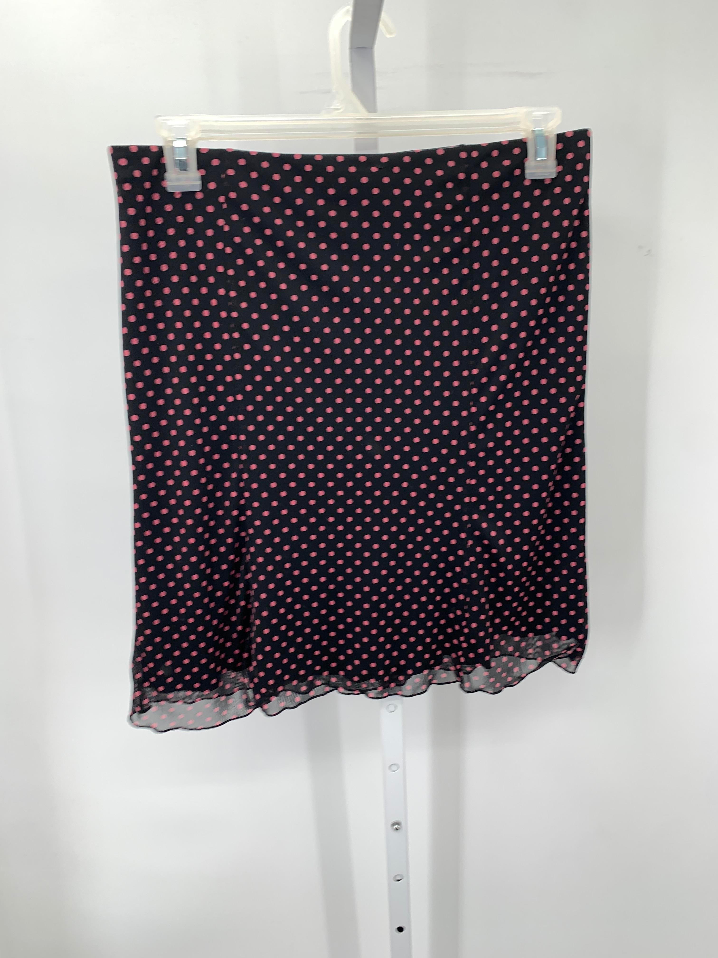 Express Size Large Misses Skirt
