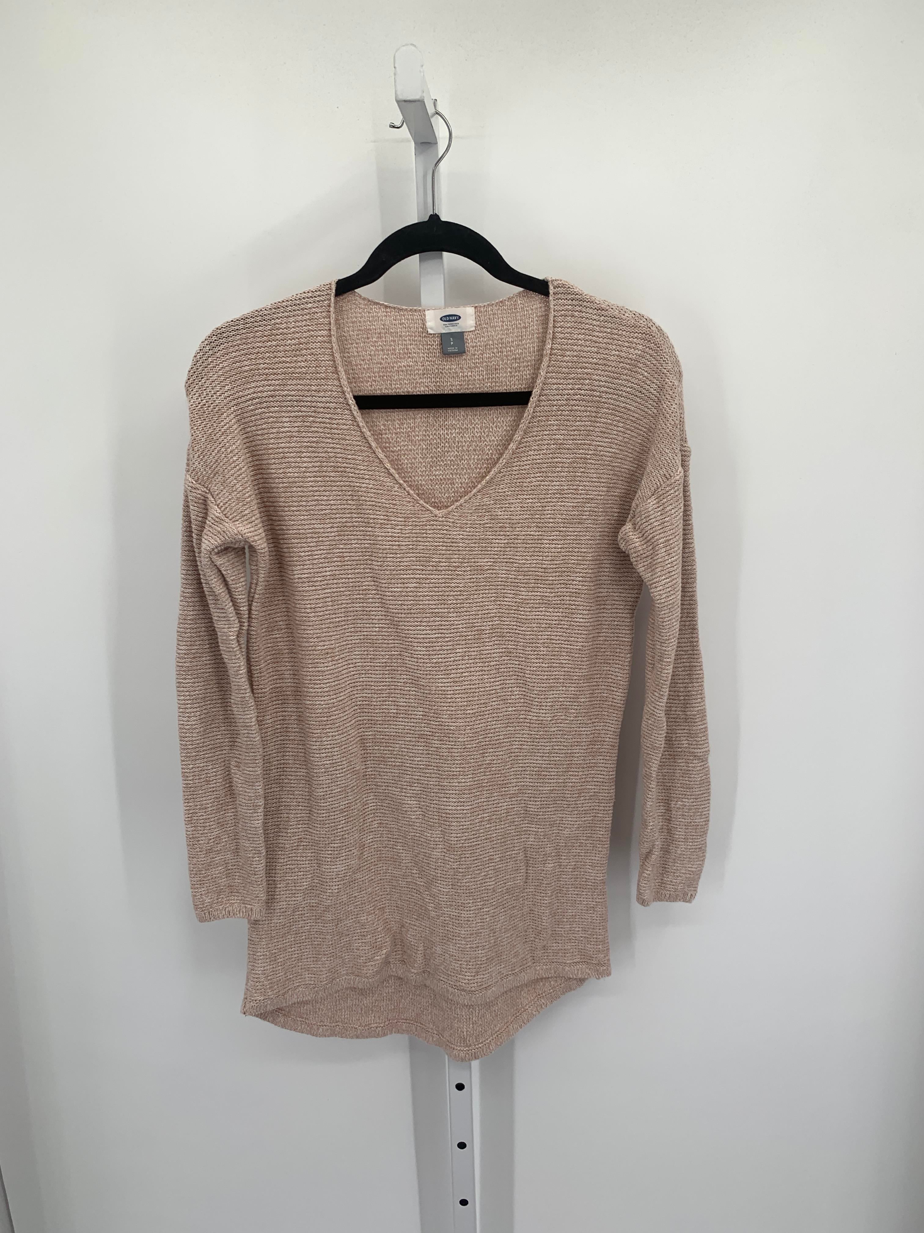 Old Navy Size Small Misses Long Slv Sweater