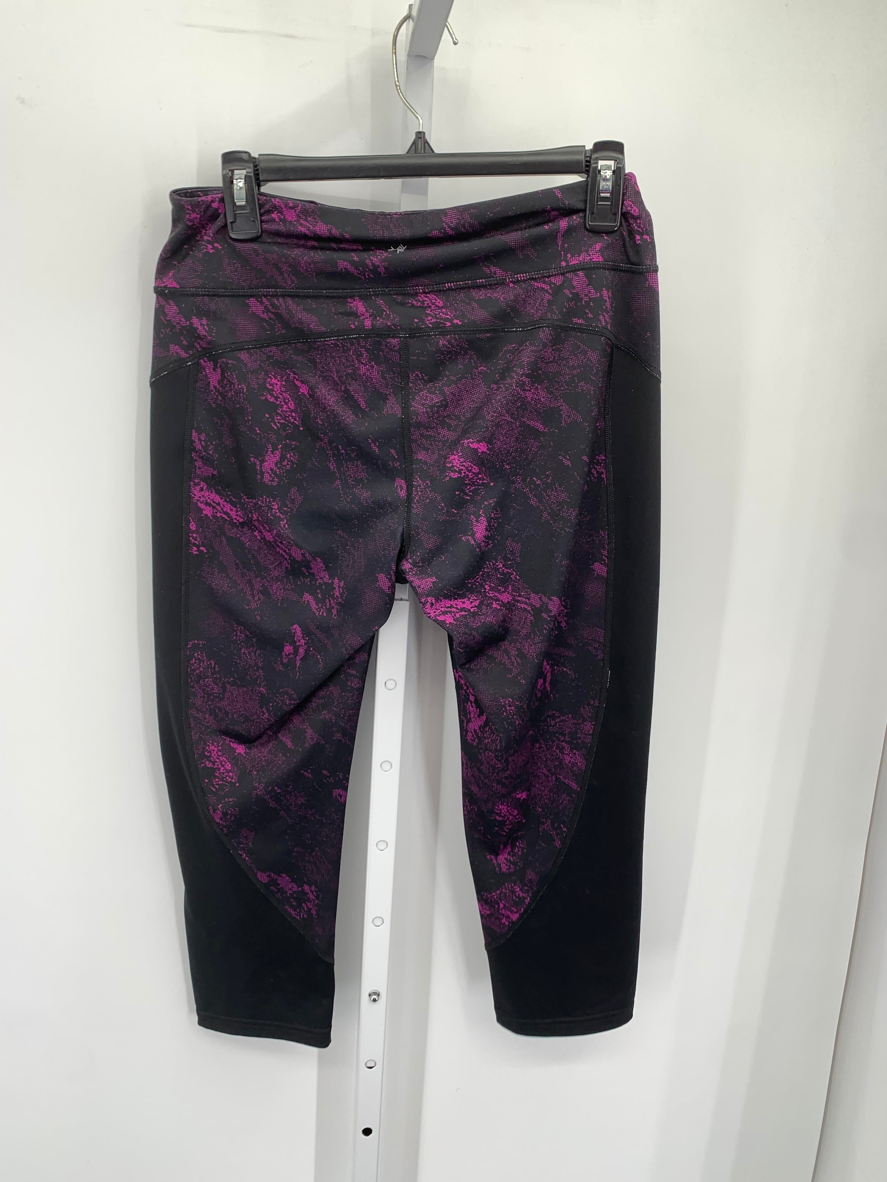 Tek Gear Size Medium Misses Leggings