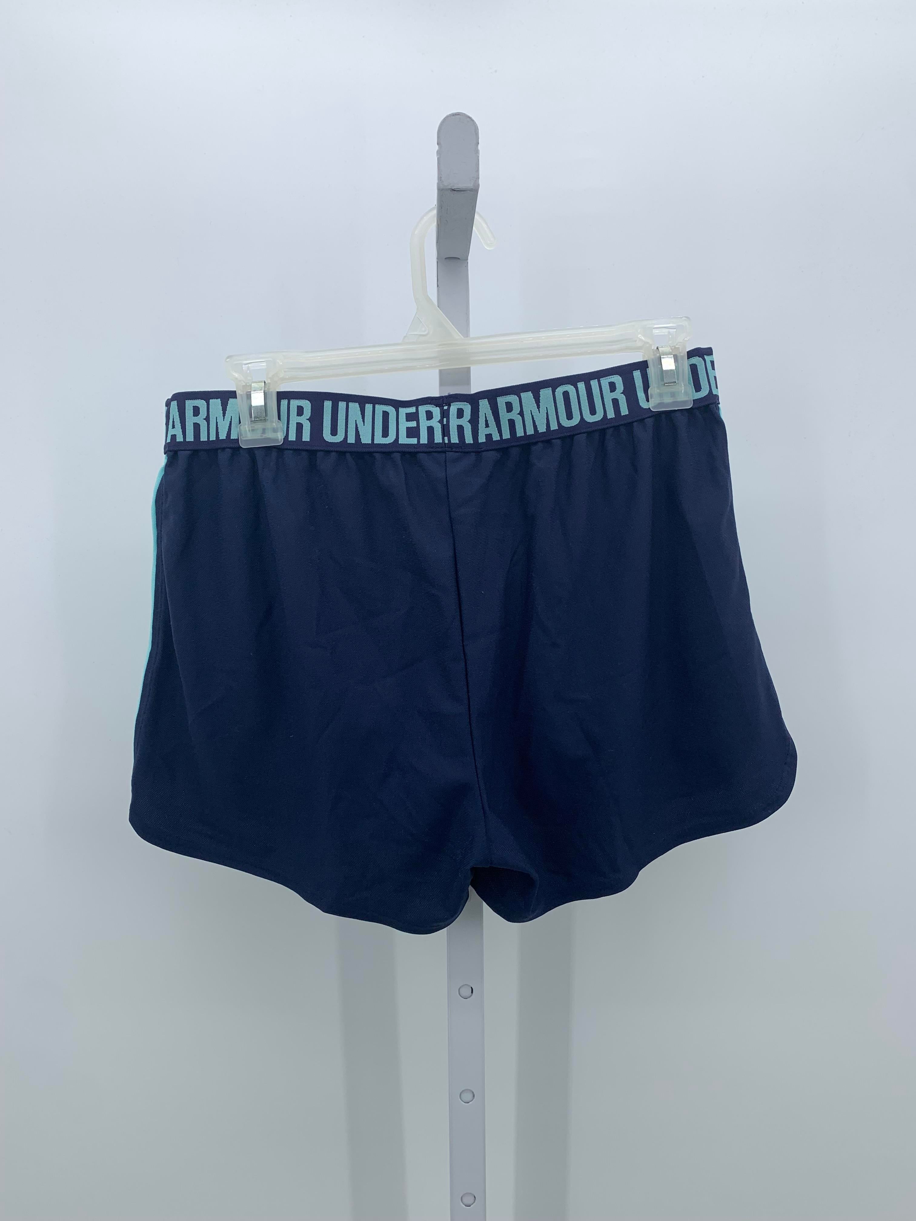 Under Armour Size Medium Misses Shorts