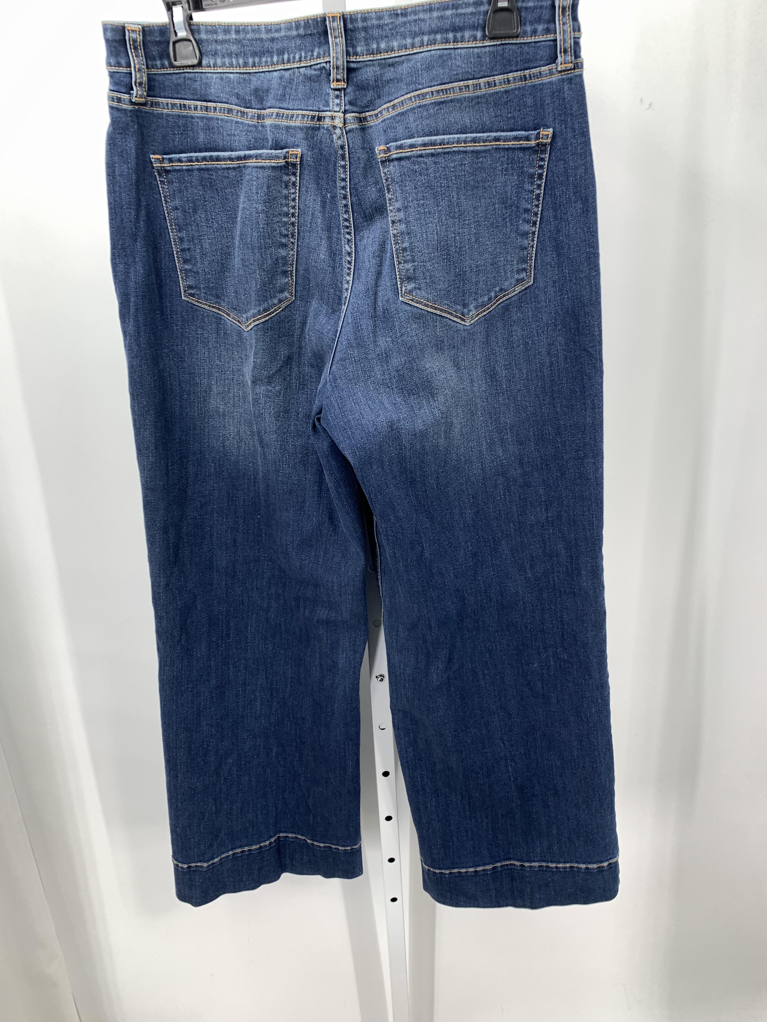 A.N.A. Size 12 Misses Jeans