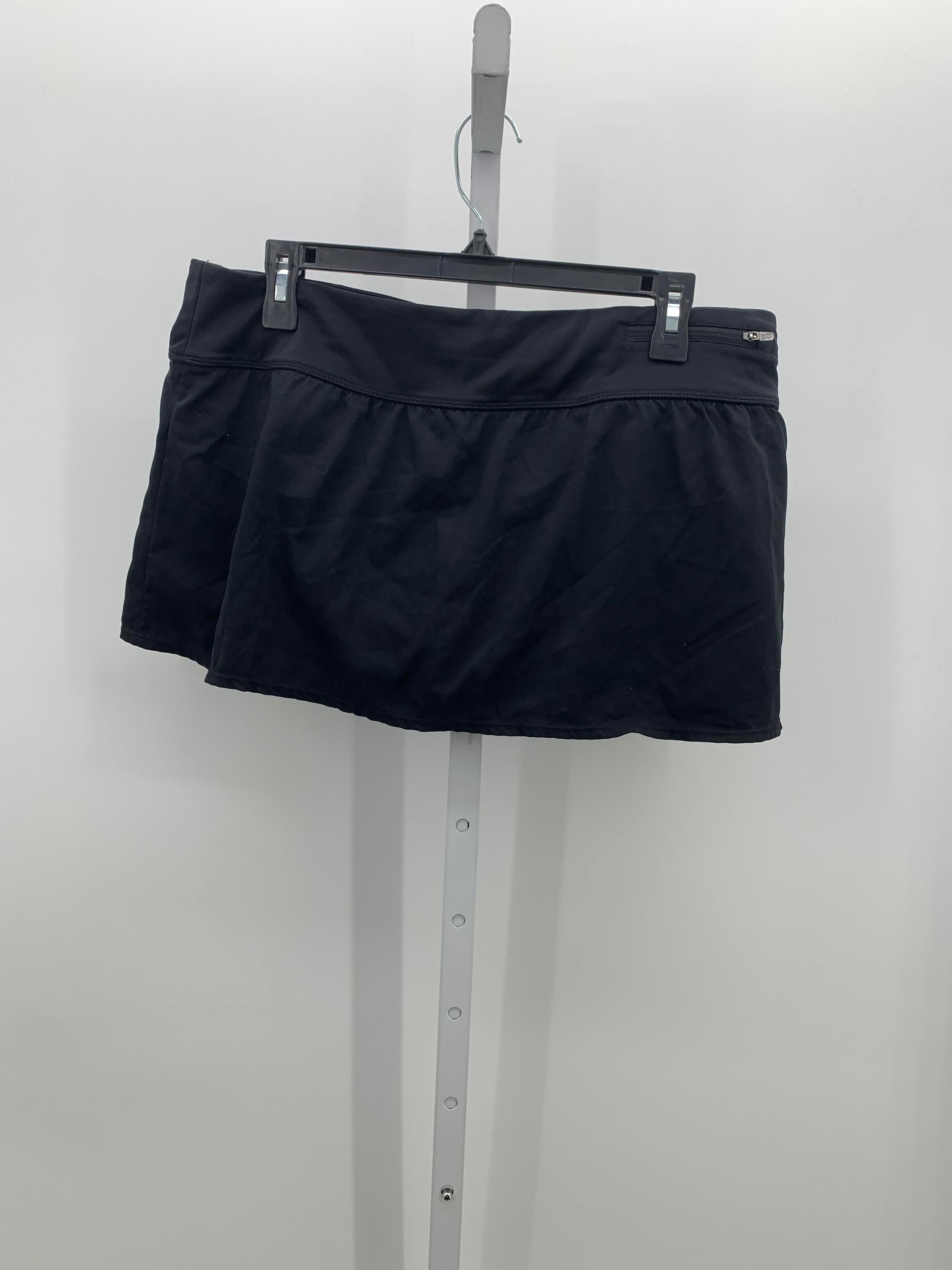 Nike Size Extra Large Misses Skirt